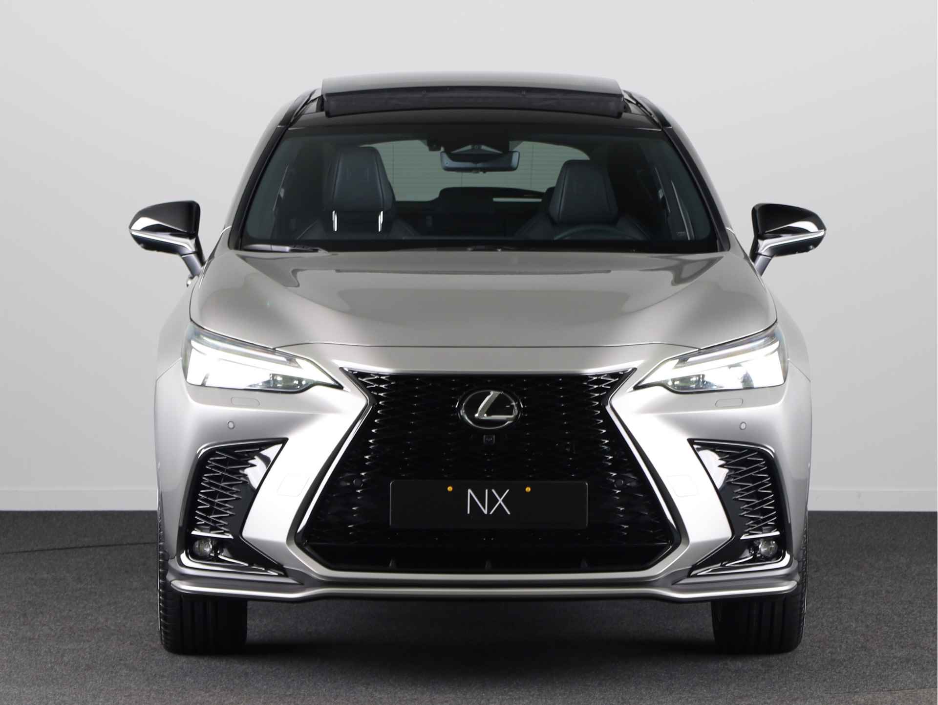 Lexus NX 450h+ AWD F-Sport Premium Line *NIEUW* | Glazen Panoramadak | Premium Pack | - 12/46