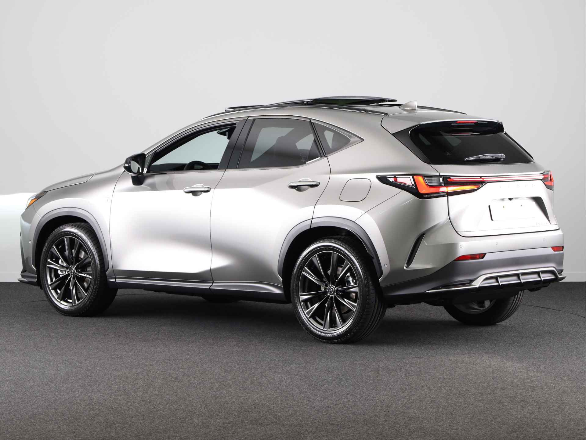 Lexus NX 450h+ AWD F-Sport Premium Line *NIEUW* | Glazen Panoramadak | Premium Pack | - 13/46