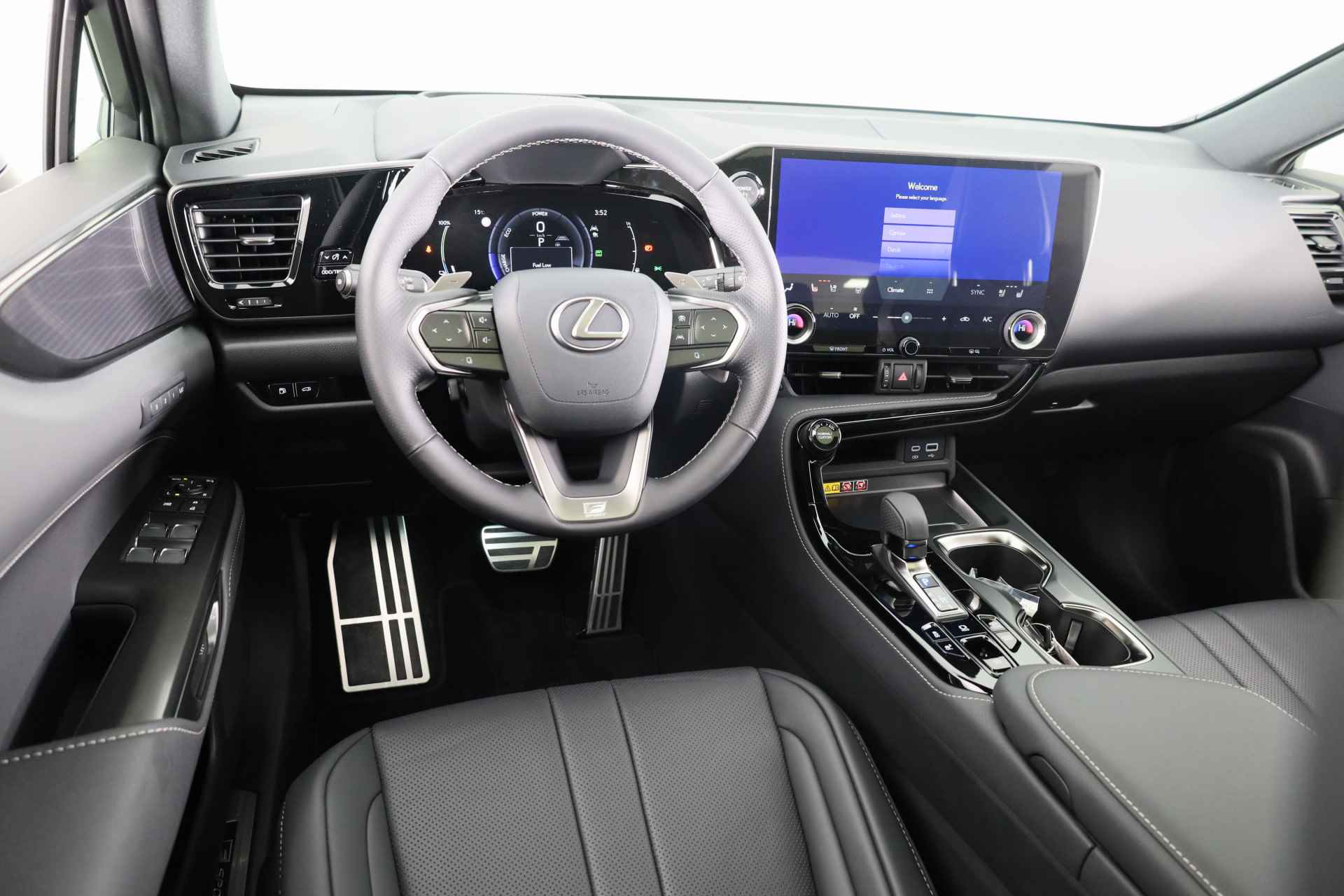 Lexus NX 450h+ AWD F-Sport Premium Line *NIEUW* | Glazen Panoramadak | Premium Pack | - 18/46