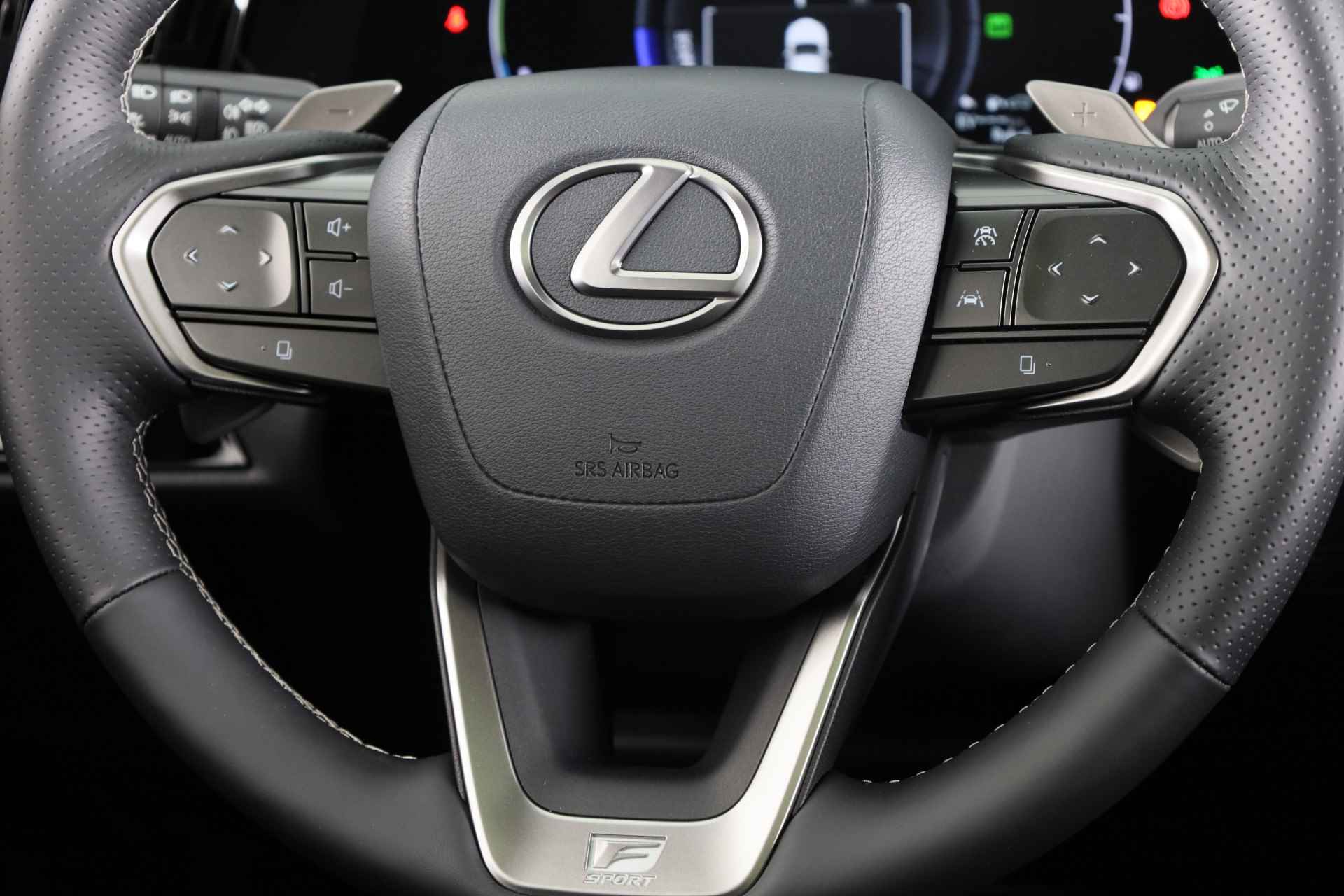 Lexus NX 450h+ AWD F-Sport Premium Line *NIEUW* | Glazen Panoramadak | Premium Pack | - 19/46