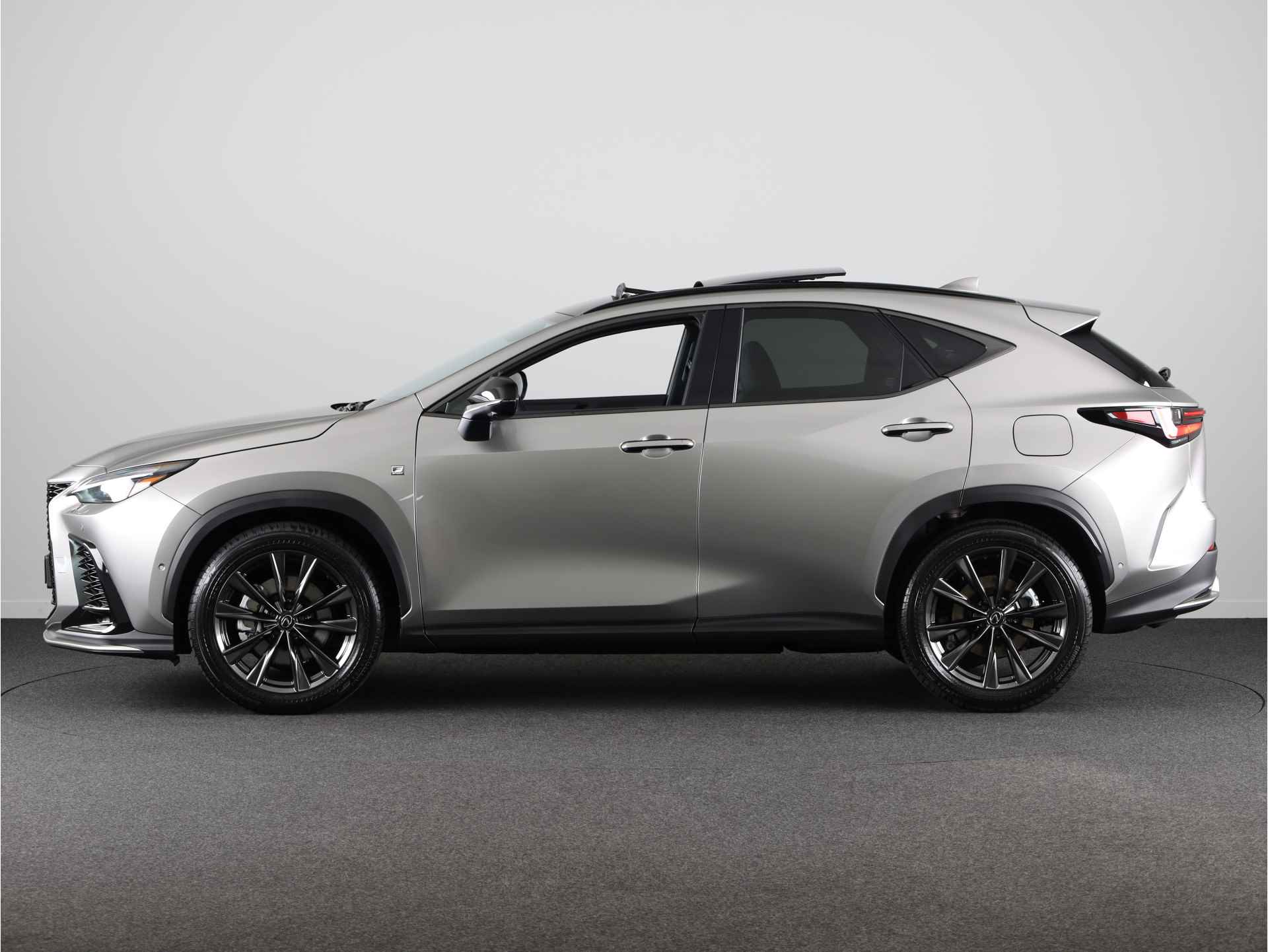 Lexus NX 450h+ AWD F-Sport Premium Line *NIEUW* | Glazen Panoramadak | Premium Pack | - 22/46