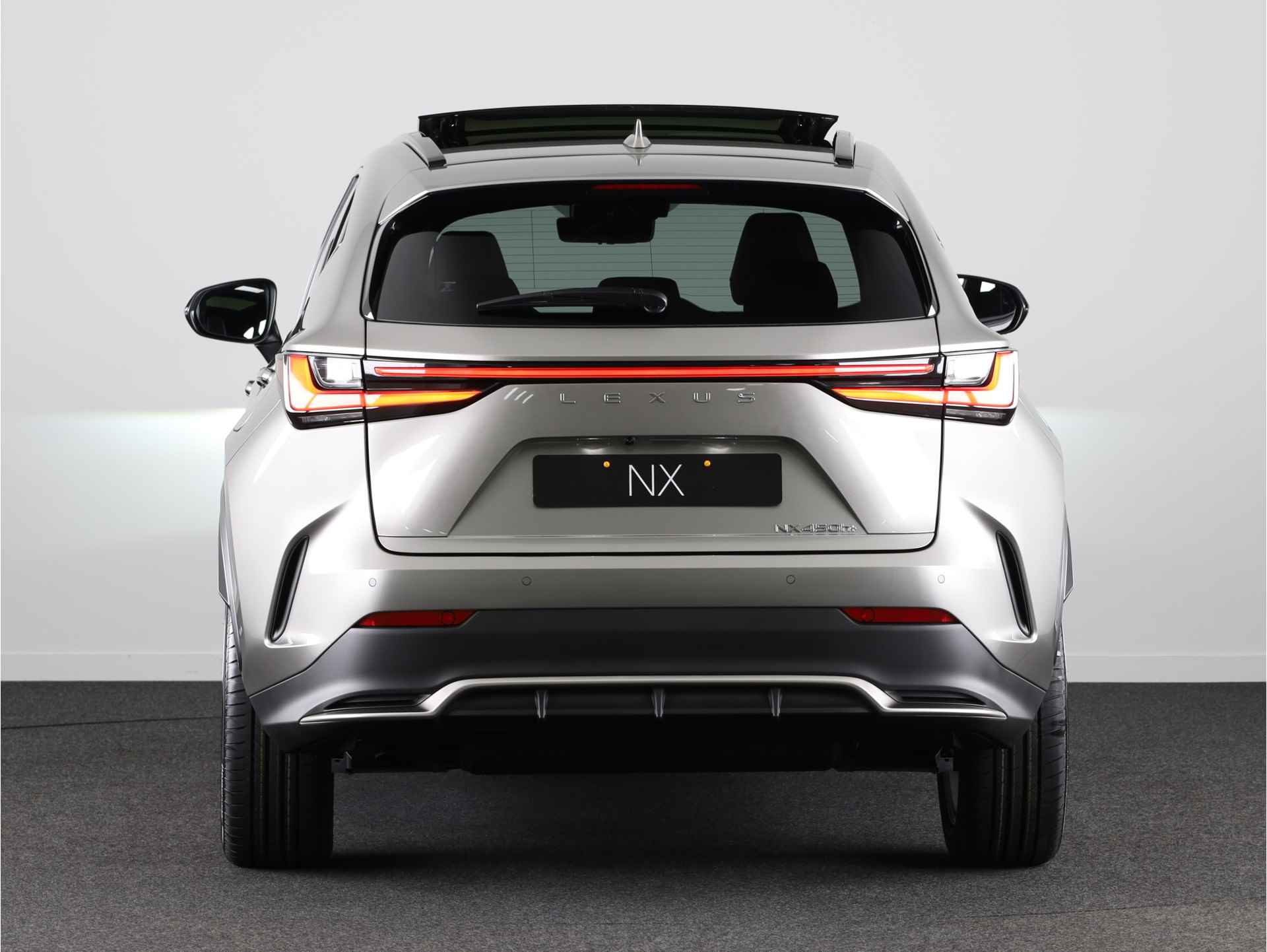 Lexus NX 450h+ AWD F-Sport Premium Line *NIEUW* | Glazen Panoramadak | Premium Pack | - 23/46