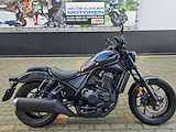 Honda CMX 1100 DCT