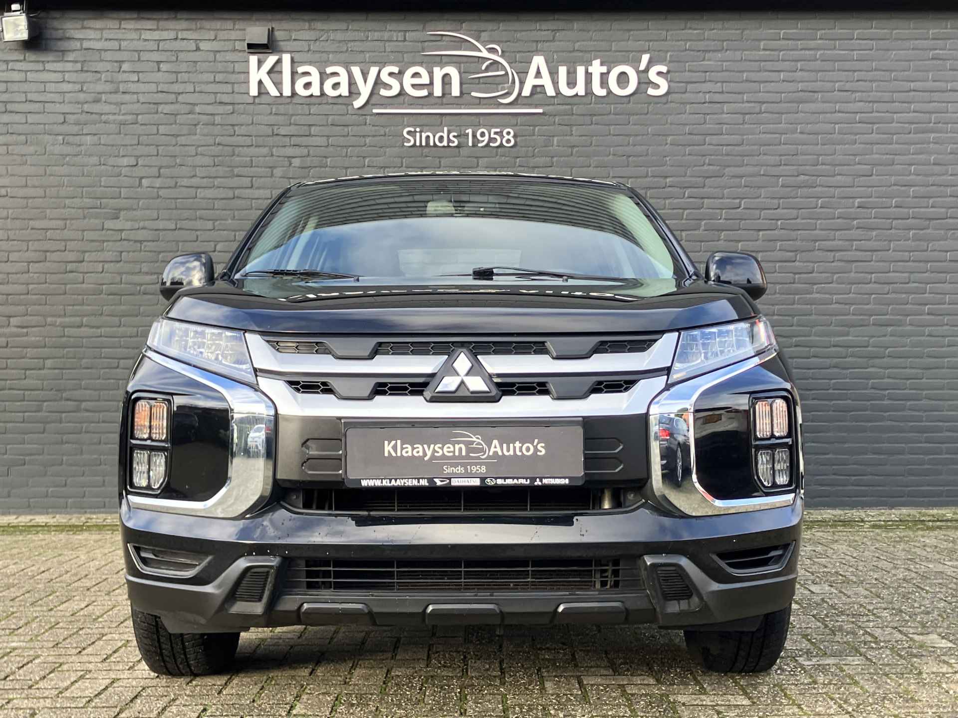 Mitsubishi ASX 2.0 Intense 150 pk AUT. | navigatie | cruise control | achteruitrijdcamera | apple carplay | climate control - 3/34