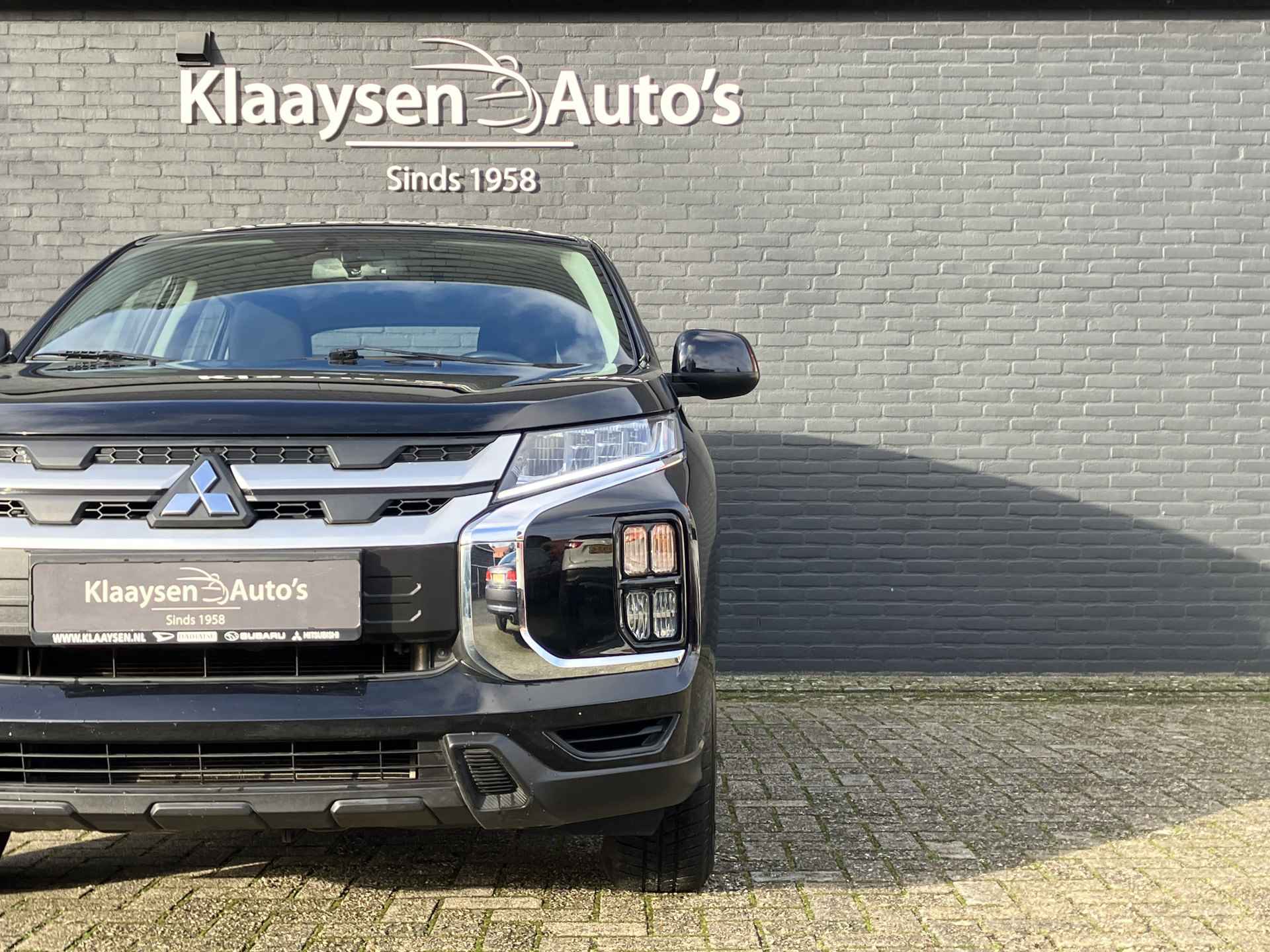 Mitsubishi ASX 2.0 Intense 150 pk AUT. | navigatie | cruise control | achteruitrijdcamera | apple carplay | climate control - 10/34