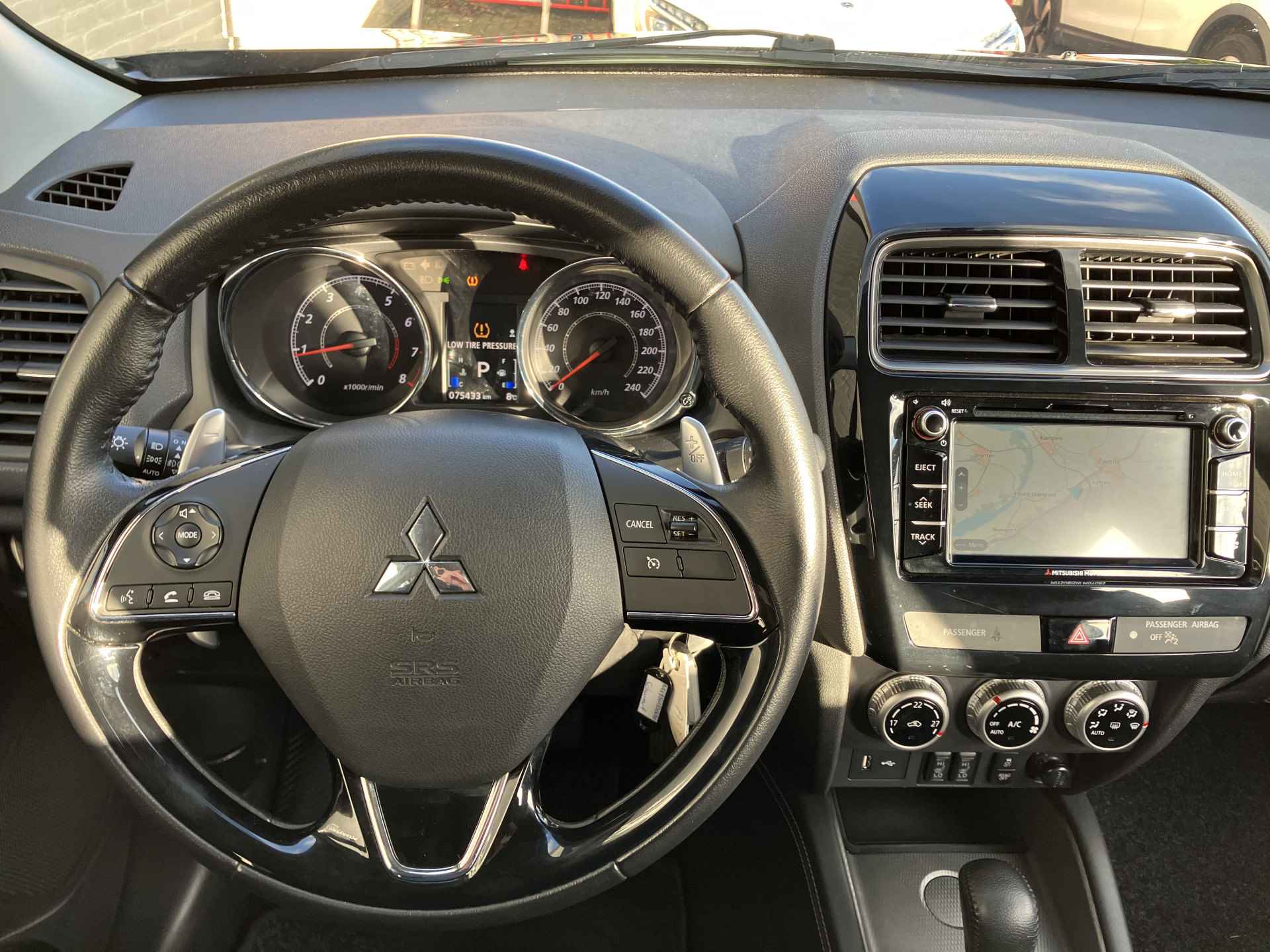 Mitsubishi ASX 2.0 Intense 150 pk AUT. | navigatie | cruise control | achteruitrijdcamera | apple carplay | climate control - 20/34