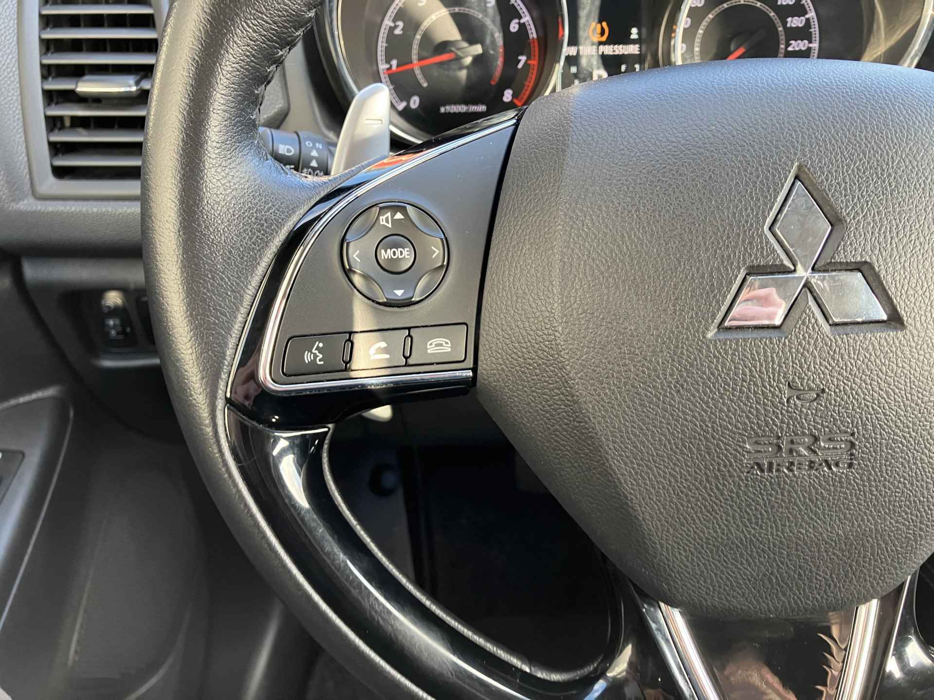 Mitsubishi ASX 2.0 Intense 150 pk AUT. | navigatie | cruise control | achteruitrijdcamera | apple carplay | climate control - 22/34