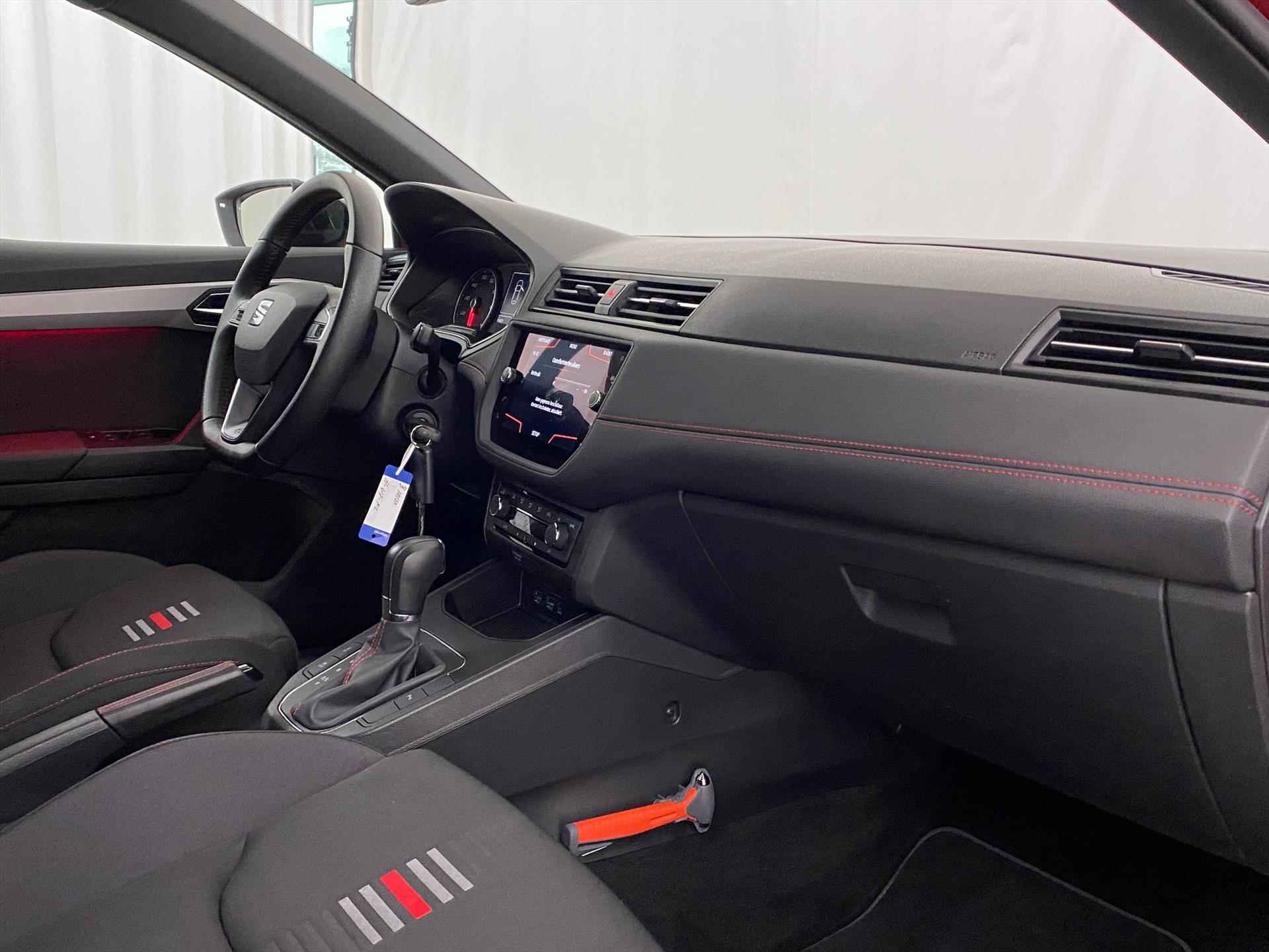 SEAT Ibiza 1.0 TSI 115pk DSG-7 FR Business Intense - 12/31