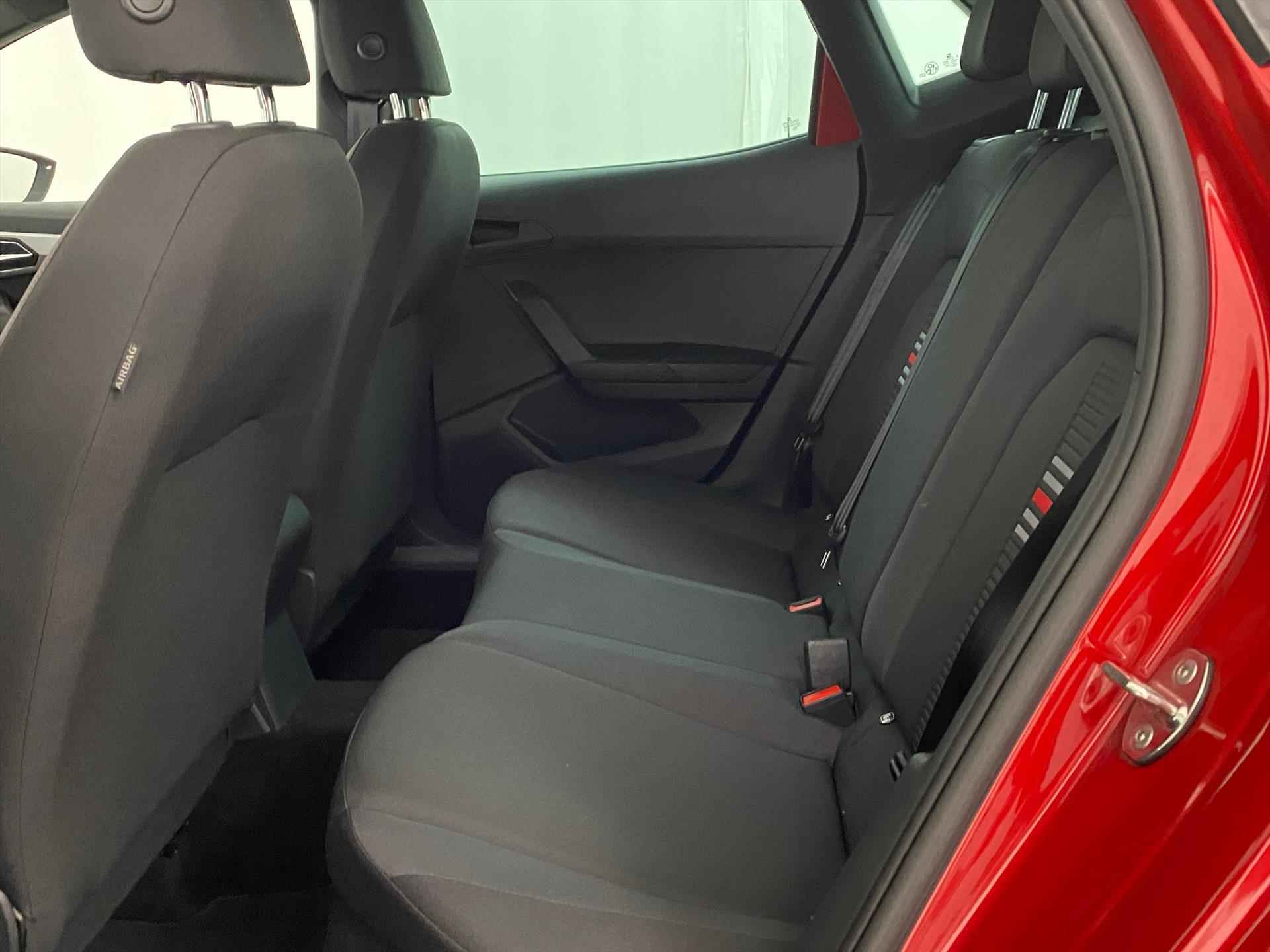 SEAT Ibiza 1.0 TSI 115pk DSG-7 FR Business Intense - 10/31