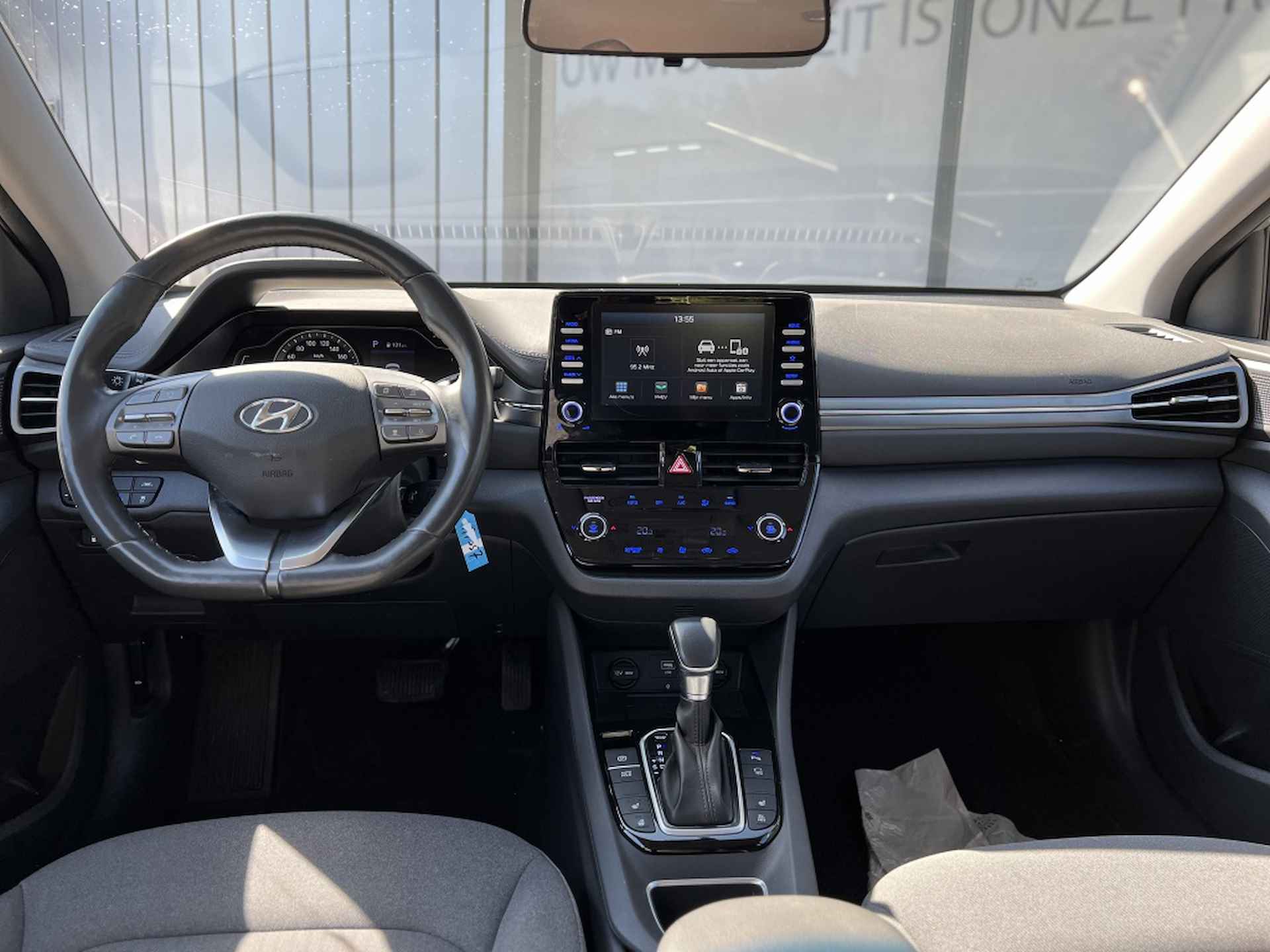 Hyundai IONIQ 1.6 GDi PHEV i-Motion | Carplay - 7/15