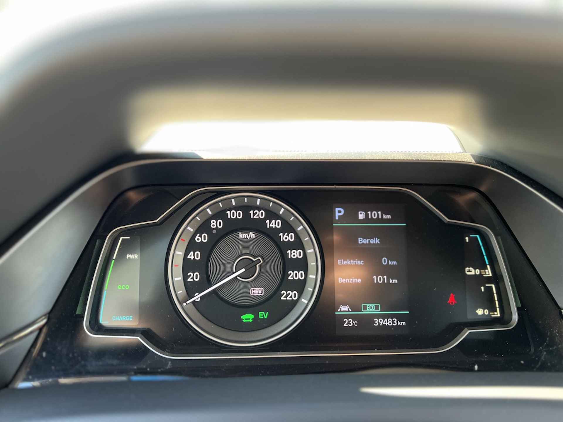 Hyundai IONIQ 1.6 GDi PHEV i-Motion | Carplay - 9/15