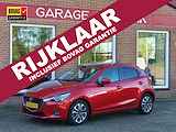 Mazda 2 1.5 Skyactiv-G GT-M 90PK 5drs clima, cruise, navi, pdc, lmv, leder, stoelverw, led RIJKLAAR