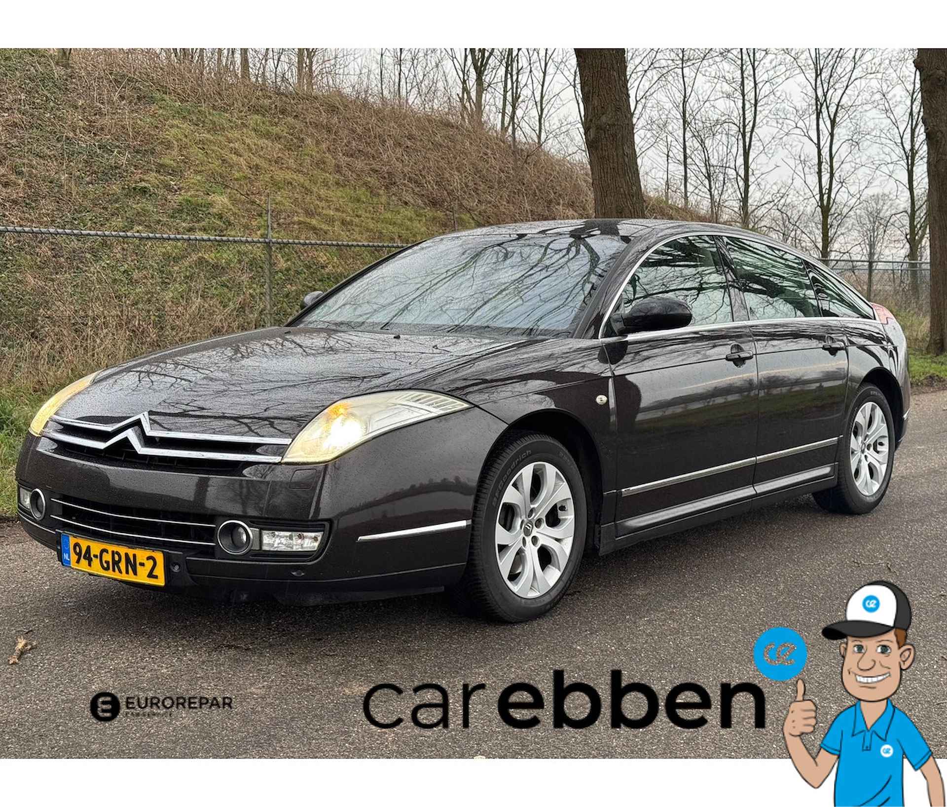 Citroën C6