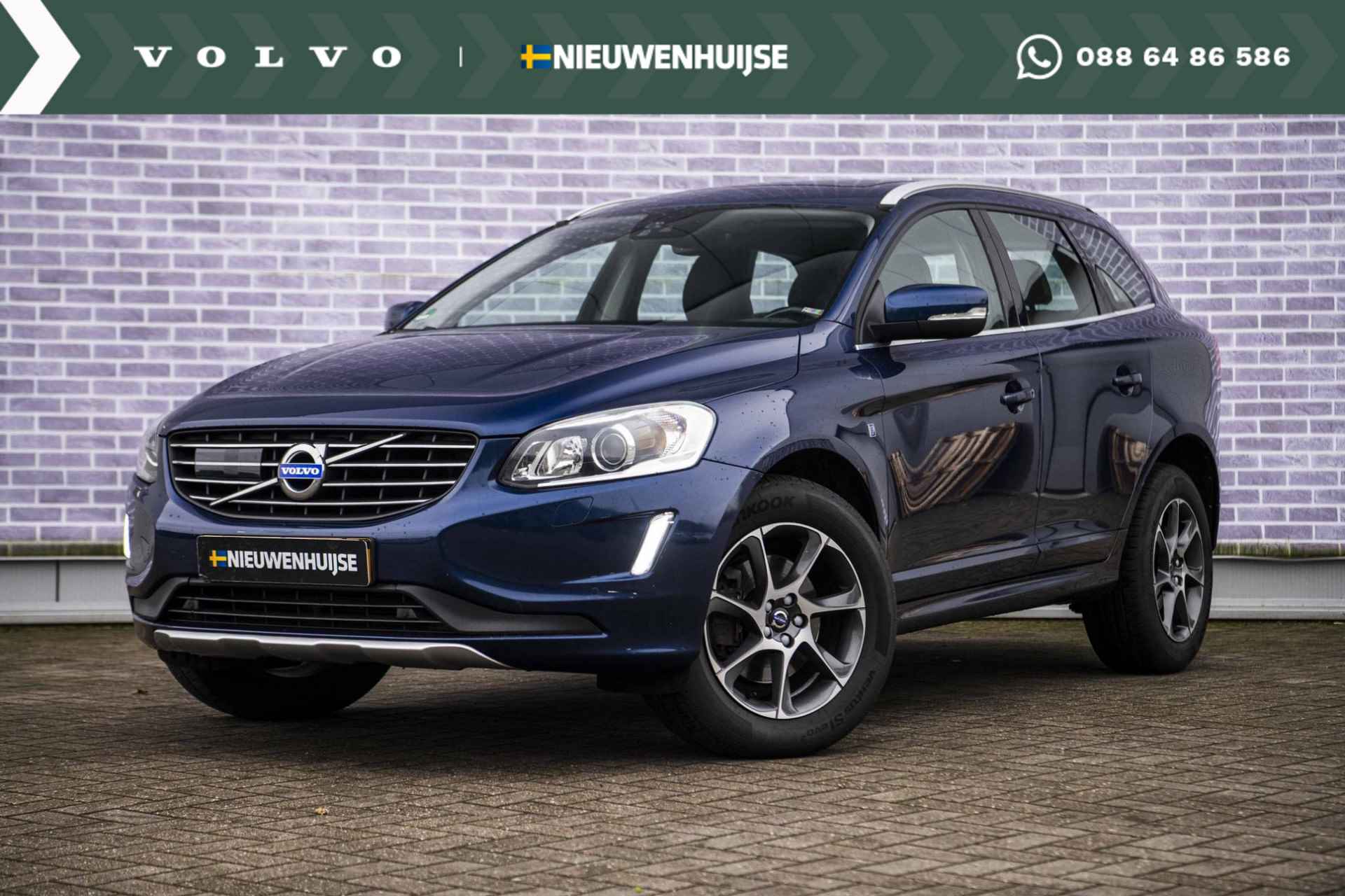 Volvo XC60 BOVAG 40-Puntencheck