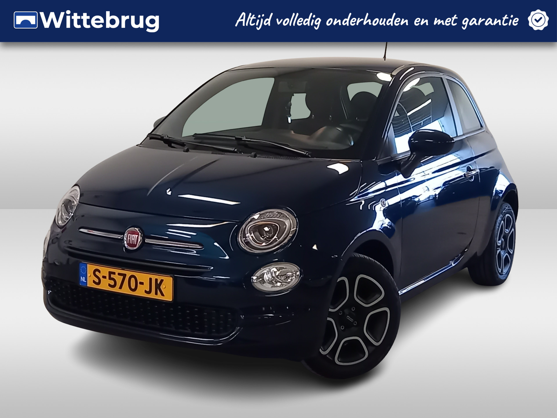 Fiat 500 1.0 Hybrid Club *