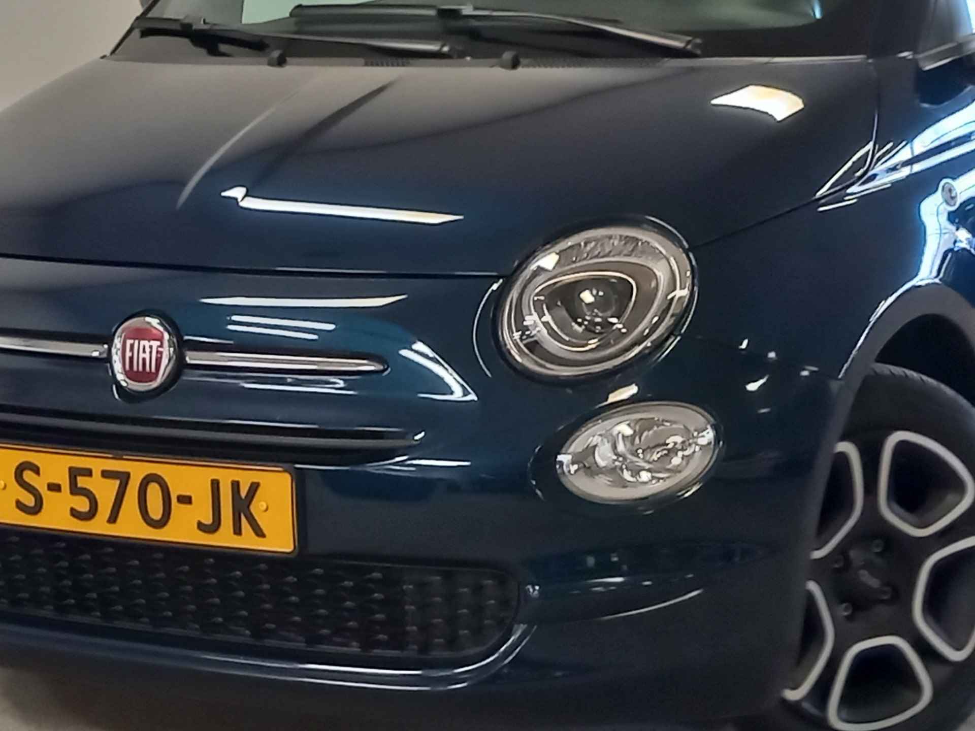 Fiat 500 1.0 Hybrid Club * - 17/36