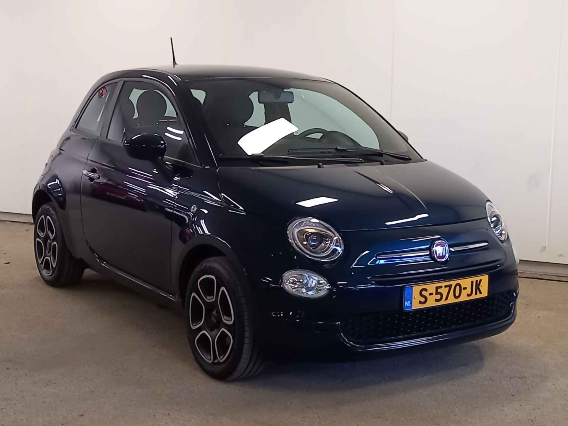 Fiat 500 1.0 Hybrid Club * - 24/36