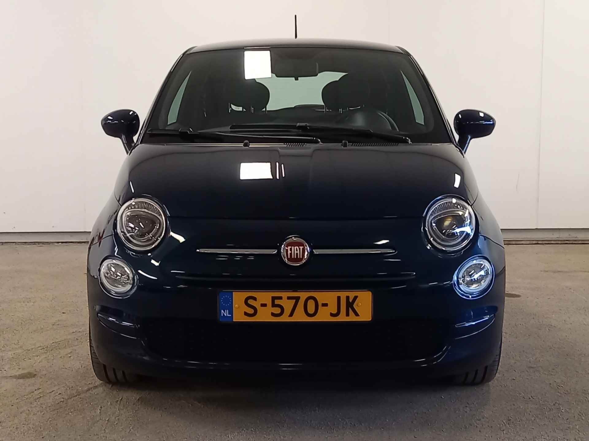 Fiat 500 1.0 Hybrid Club * - 34/36