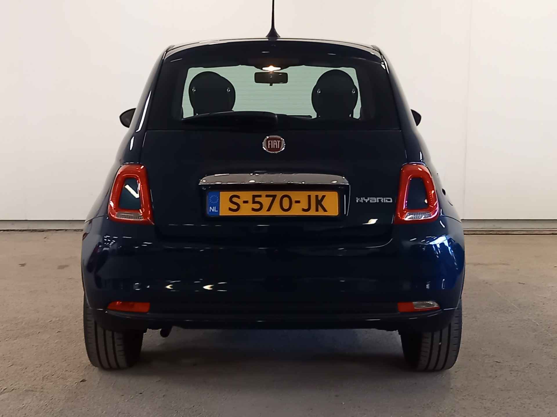 Fiat 500 1.0 Hybrid Club * - 35/36