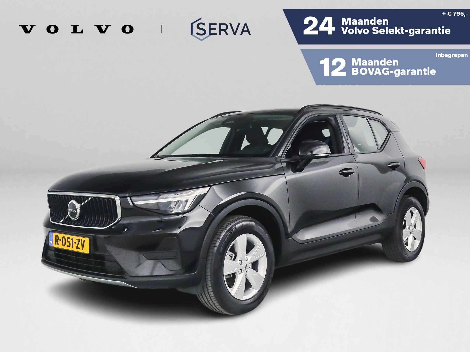 Volvo XC40 BOVAG 40-Puntencheck