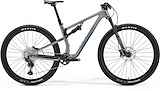 Merida NINETY-SIX XT EDITION GUNMETAL GREY MAAT L