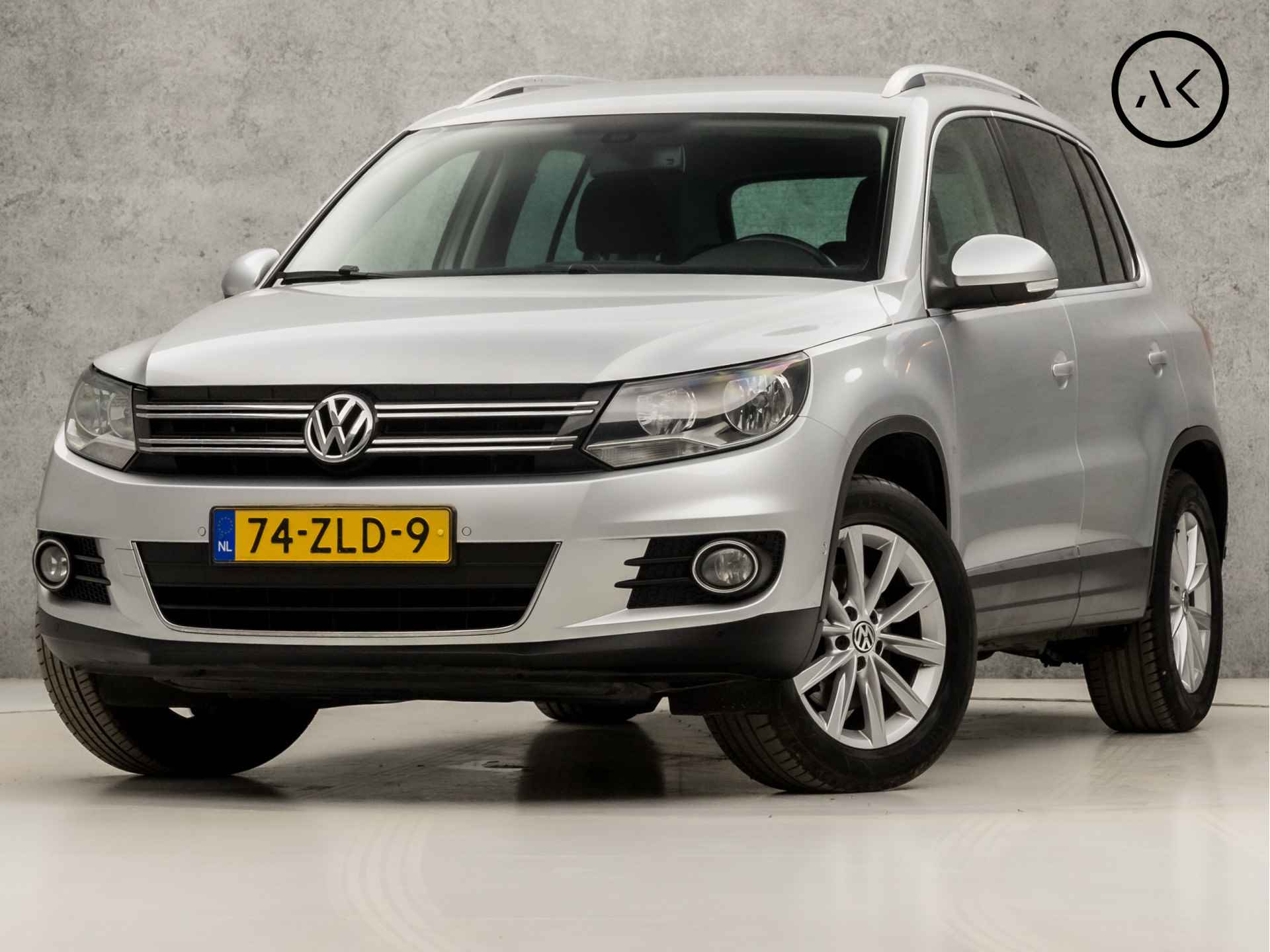 Volkswagen Tiguan BOVAG 40-Puntencheck