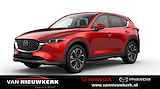 Mazda Cx-5 2.0 SKYACTIV-G 165pk 2WD Aut Exclusive-Line Zwart Leder