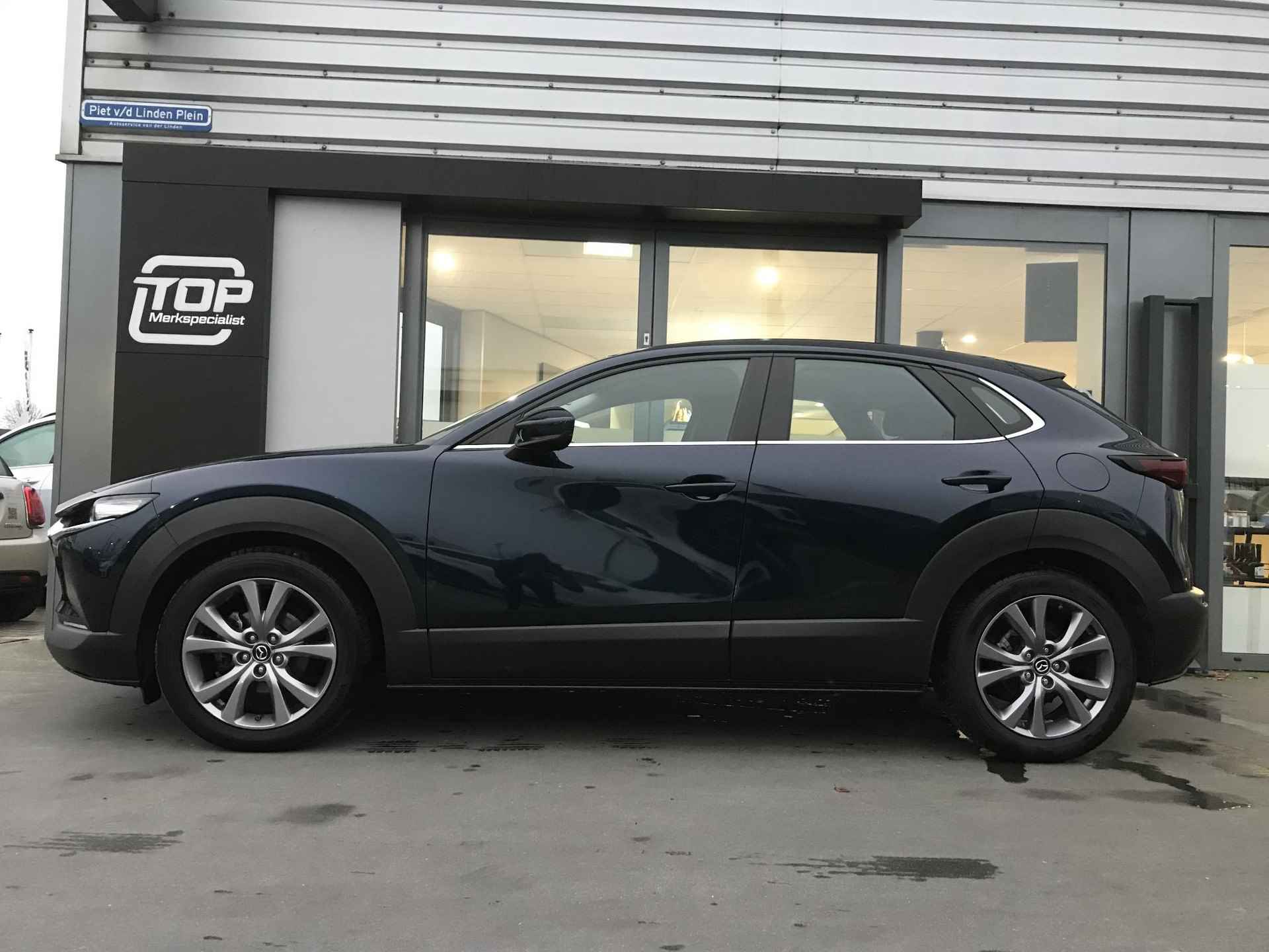 Mazda CX-30 2.0 e-SkyActiv-X M Hybrid Comfort Automaat Trekh. - 2/21