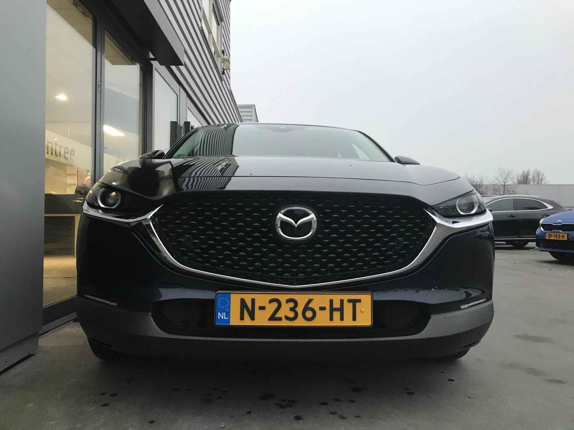 Mazda CX-30 2.0 e-SkyActiv-X M Hybrid Comfort Automaat Trekh. - 5/21