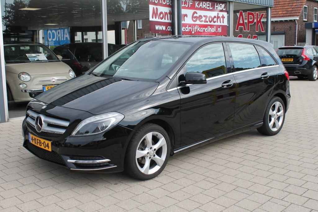 Mercedes-Benz B-Klasse BOVAG 40-Puntencheck