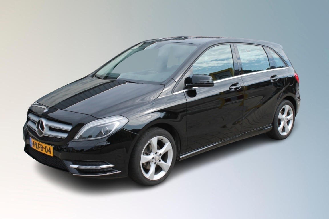 MERCEDES-BENZ B-klasse 180 Ambition / Xenon / Navigatie / Airco