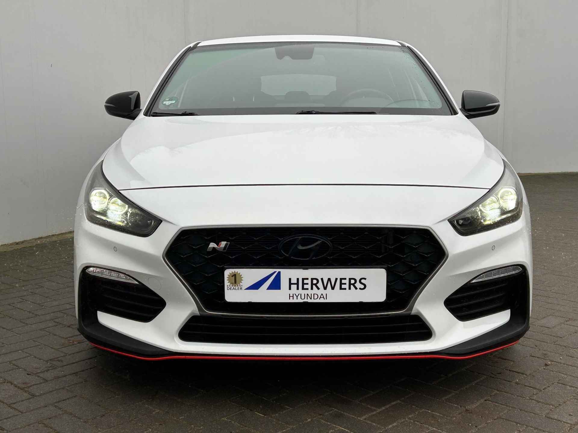 Hyundai i30 Fastback 2.0 T-GDI N2 275PK / Navigatie / Camera / Android Auto/Apple Carplay / Cruise Control / Stoelverwarming - 20/37