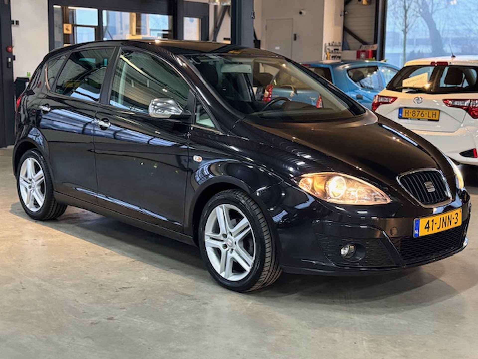 SEAT Altea 1.6 75KW Style Mooi - 6/26