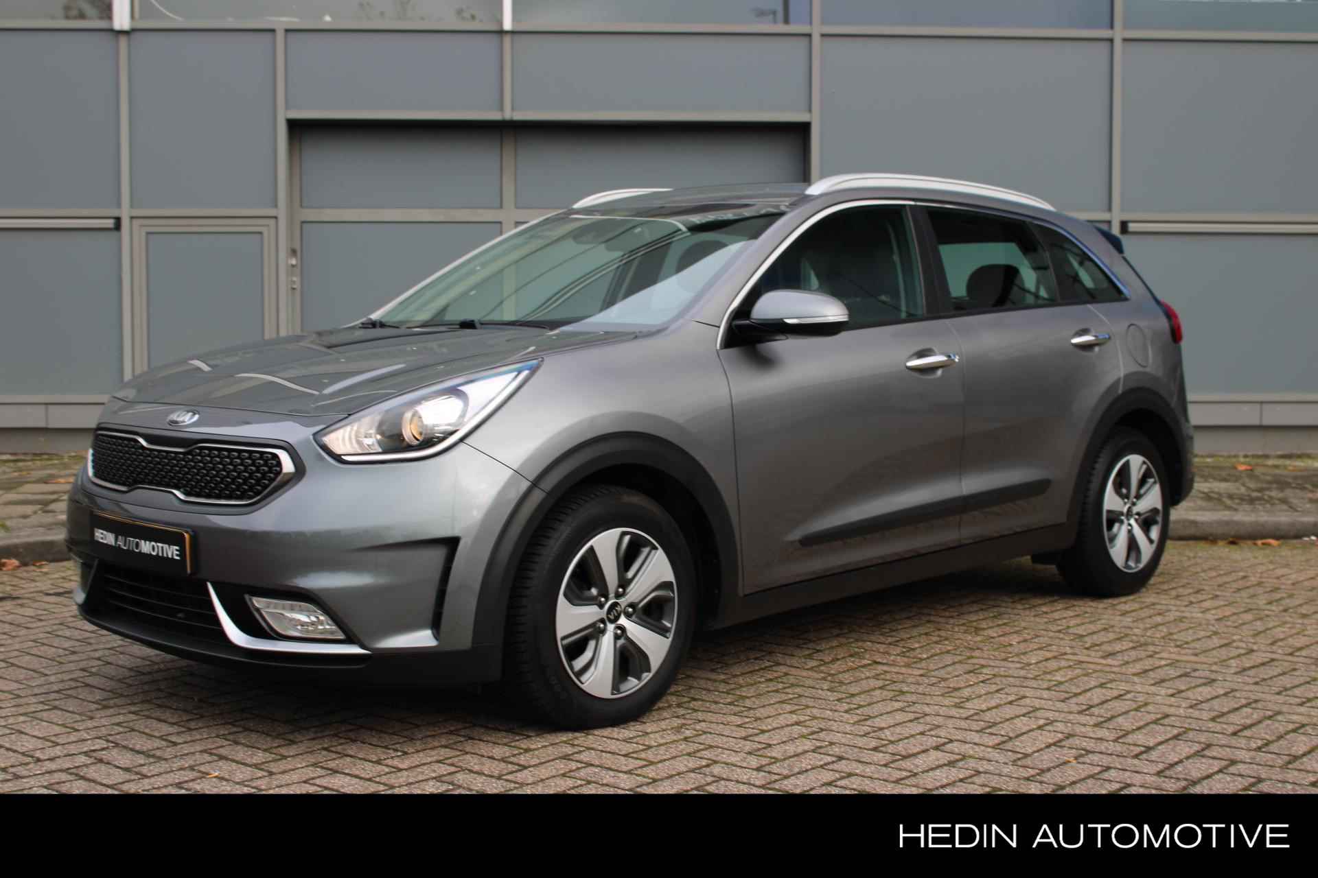 Kia Niro BOVAG 40-Puntencheck