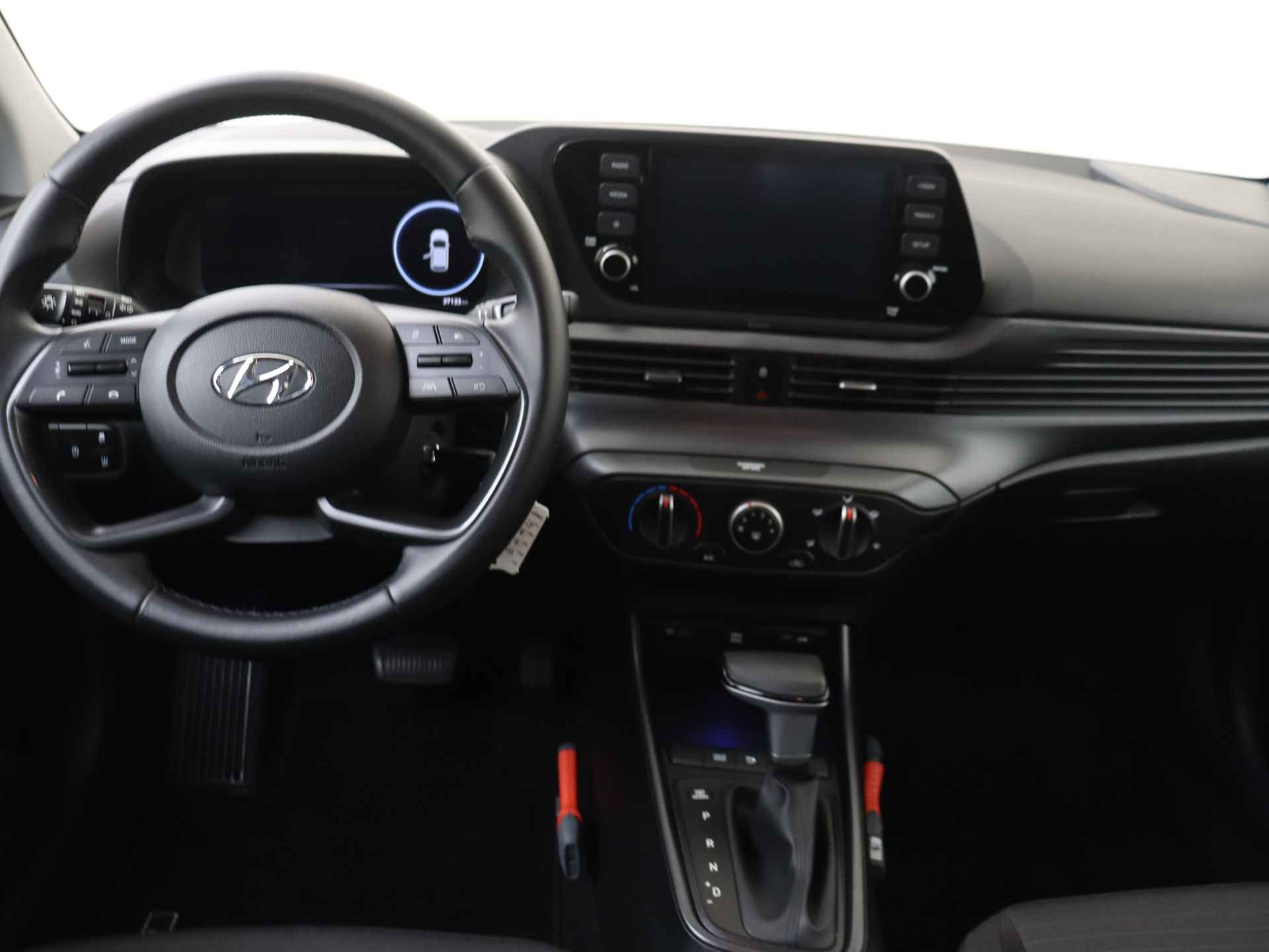 Hyundai i20 1.0 T-GDI Comfort Automaat | Navigatie by App | Airco | Lichtmetalen Velgen Ypenburg - 6/39