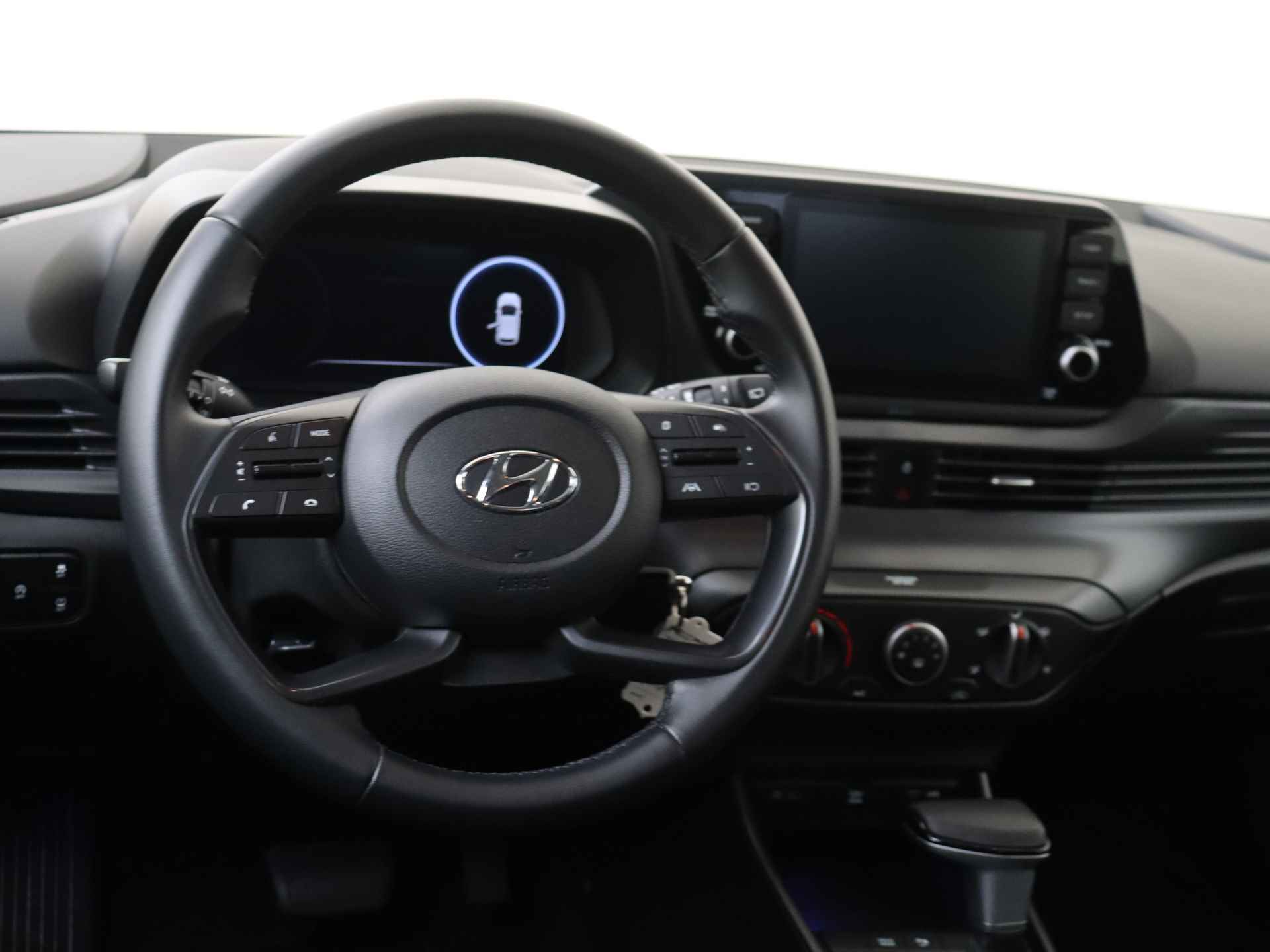 Hyundai i20 1.0 T-GDI Comfort Automaat | Navigatie by App | Airco | Lichtmetalen Velgen Ypenburg - 7/39