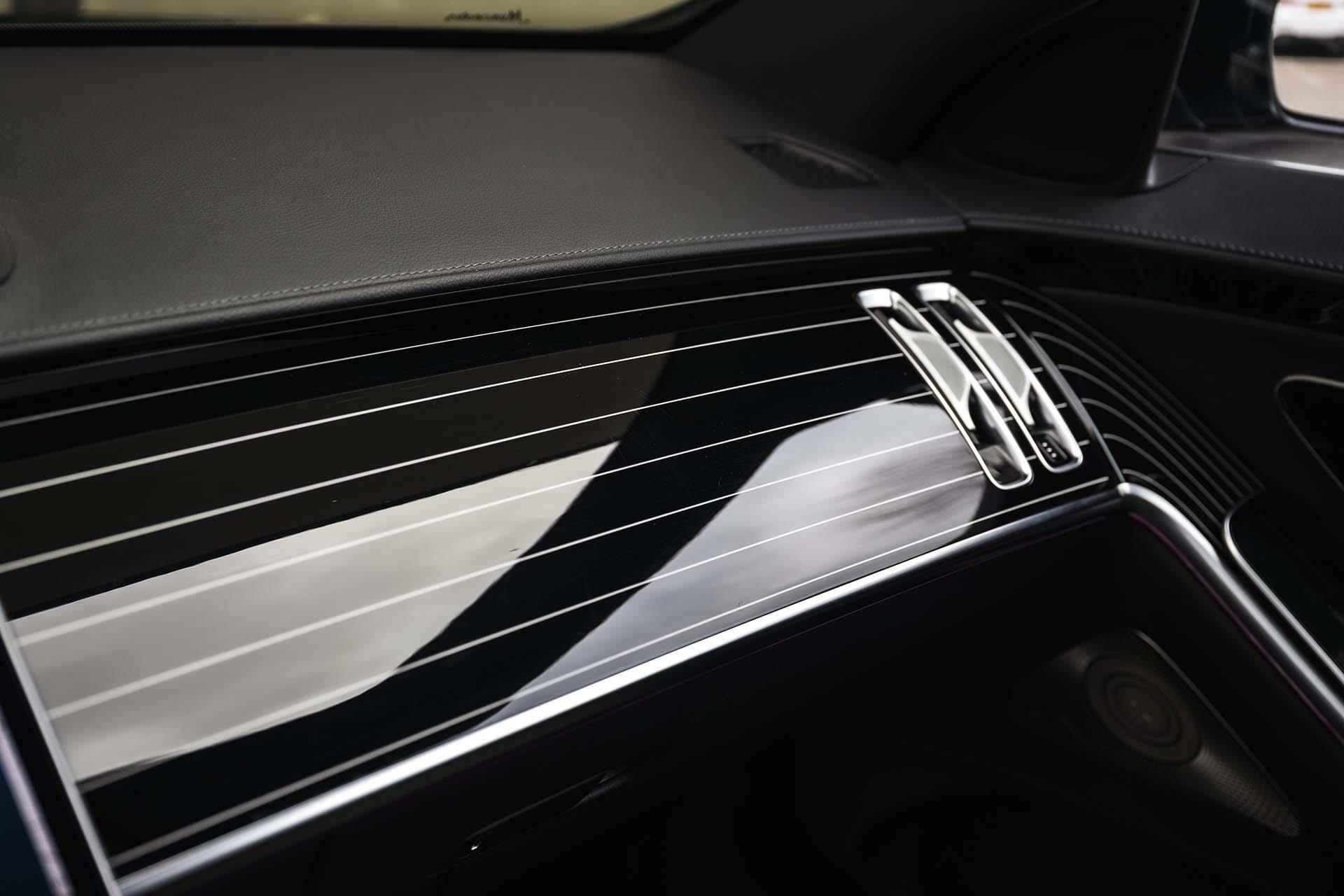 Mercedes-Benz S-klasse 580 e AMG Line | Luchtvering | Rijassistentiepakket | Panoramadak |Stoelventilatie | Burmester 3D | Head-up Display | Achterasbesturing - 34/35