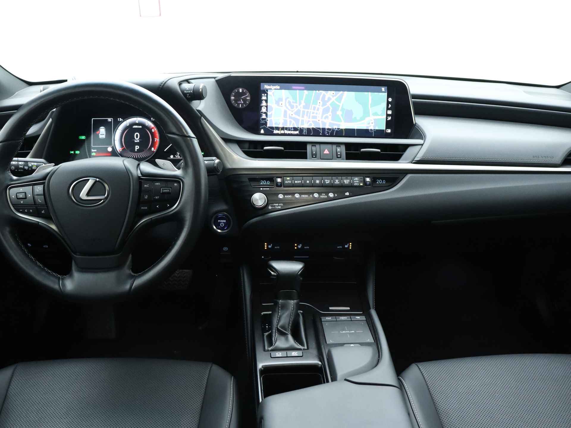 Lexus ES 300h Preference Line | Stoelverwarming | Apple CarPlay / Android Auto | Schuifdak | - 5/42
