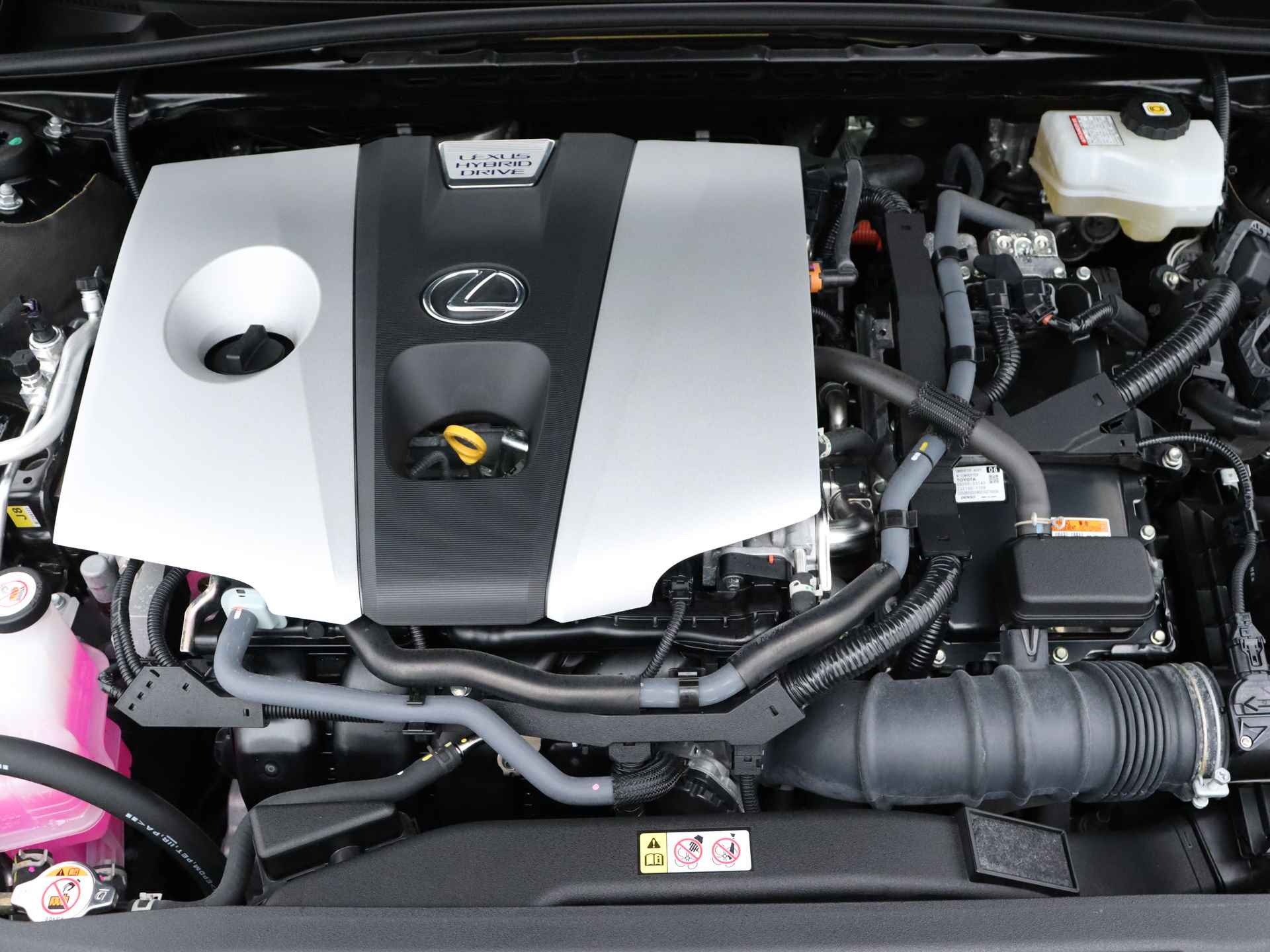 Lexus ES 300h Preference Line | Stoelverwarming | Apple CarPlay / Android Auto | Schuifdak | - 36/42