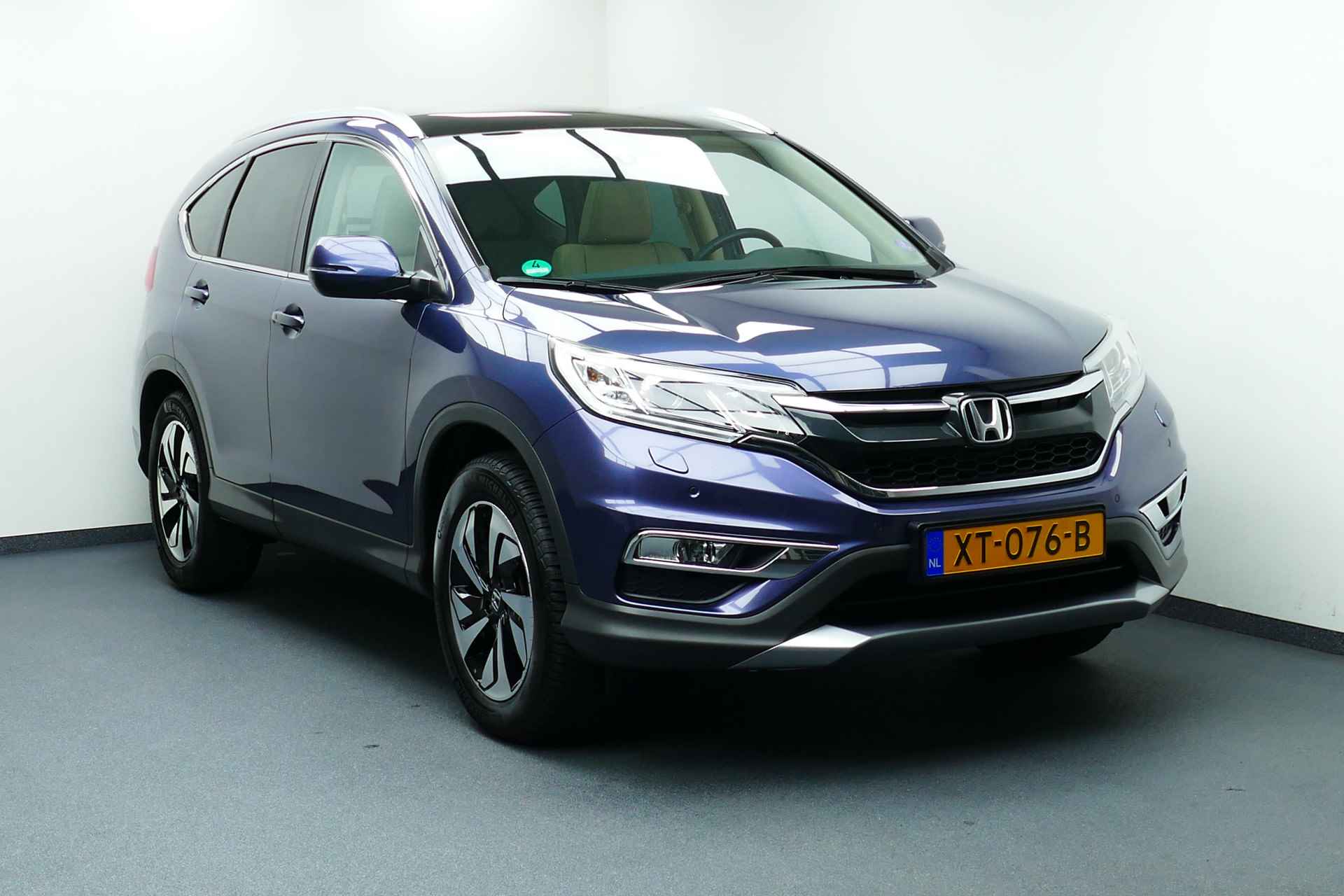 Honda CR-V BOVAG 40-Puntencheck