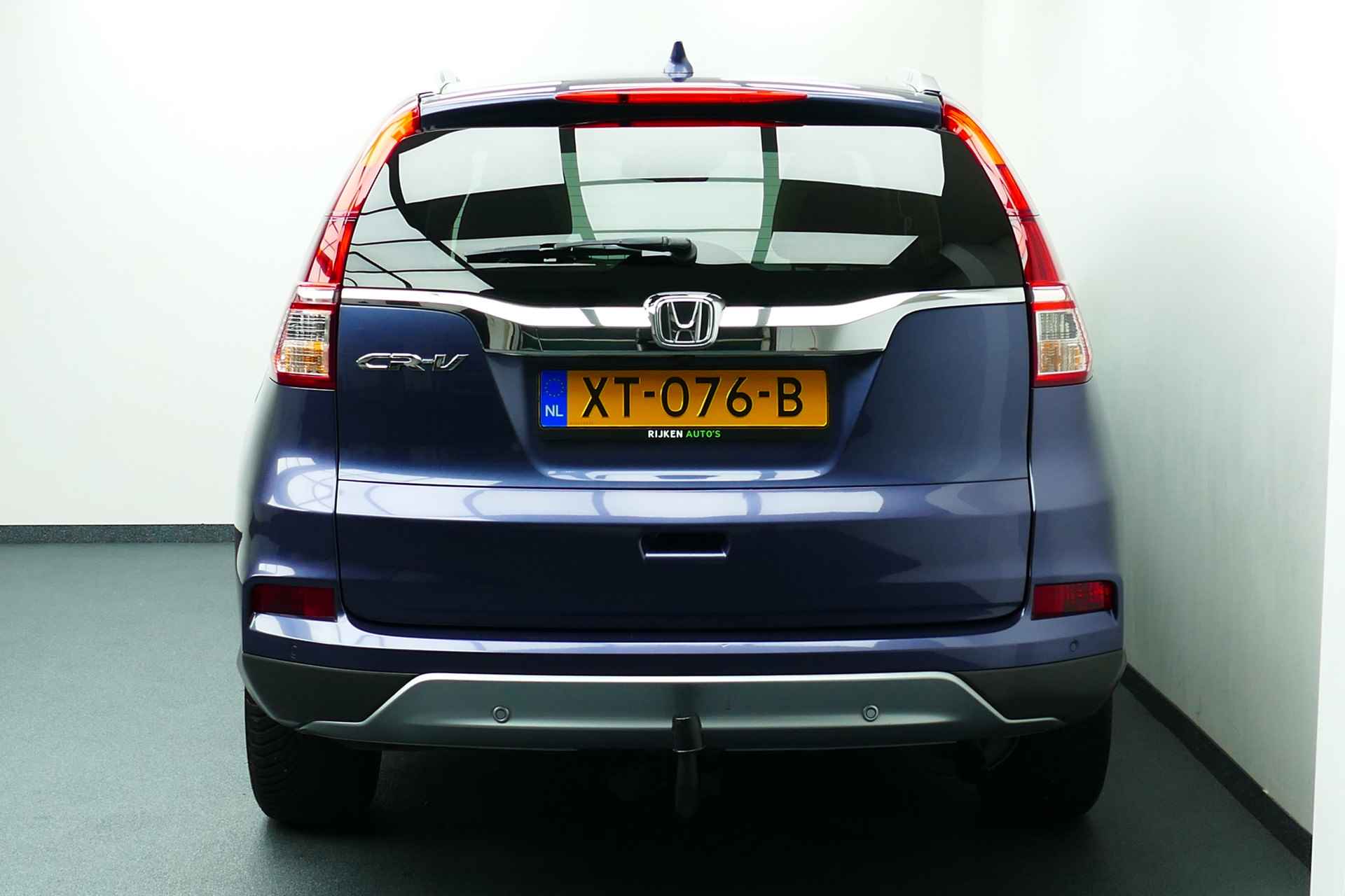 Honda CR-V 2.0 4WD Executive 1-Eig. Panodak, Leer, Navi, Camera, 18"LMV, Haak 1700kg - 24/44