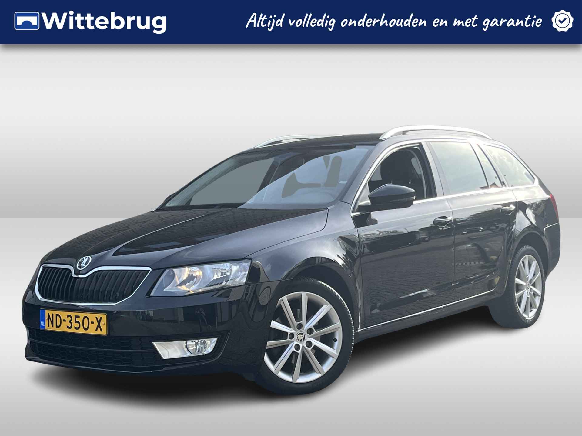 Škoda Octavia BOVAG 40-Puntencheck