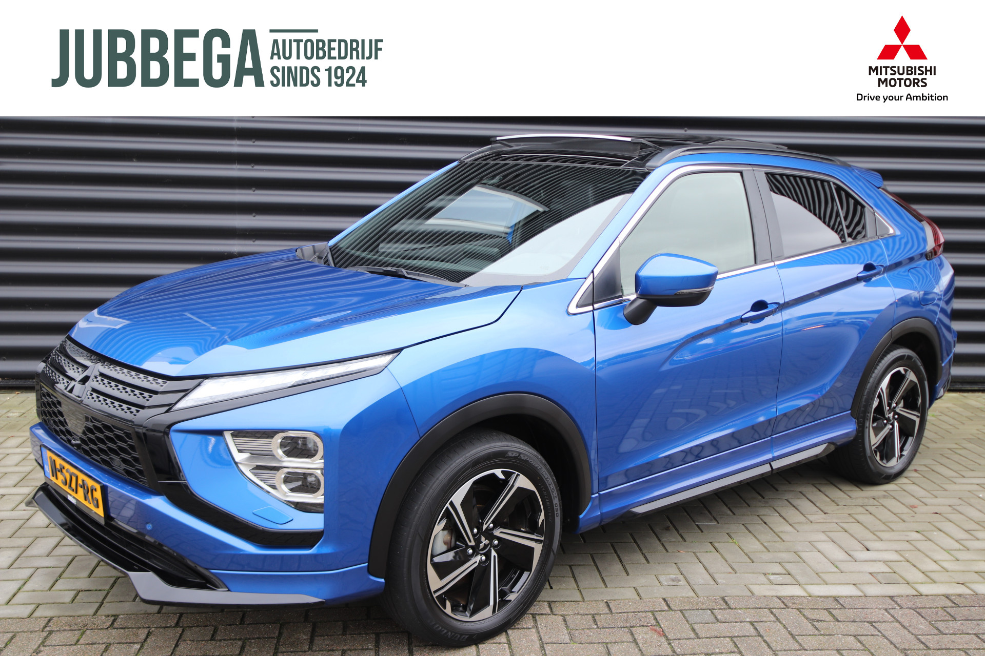 Mitsubishi Eclipse Cross 2.4 PHEV Prestige LTD Black Edition Trekhaak / Carbon-pakket / Panoramadak