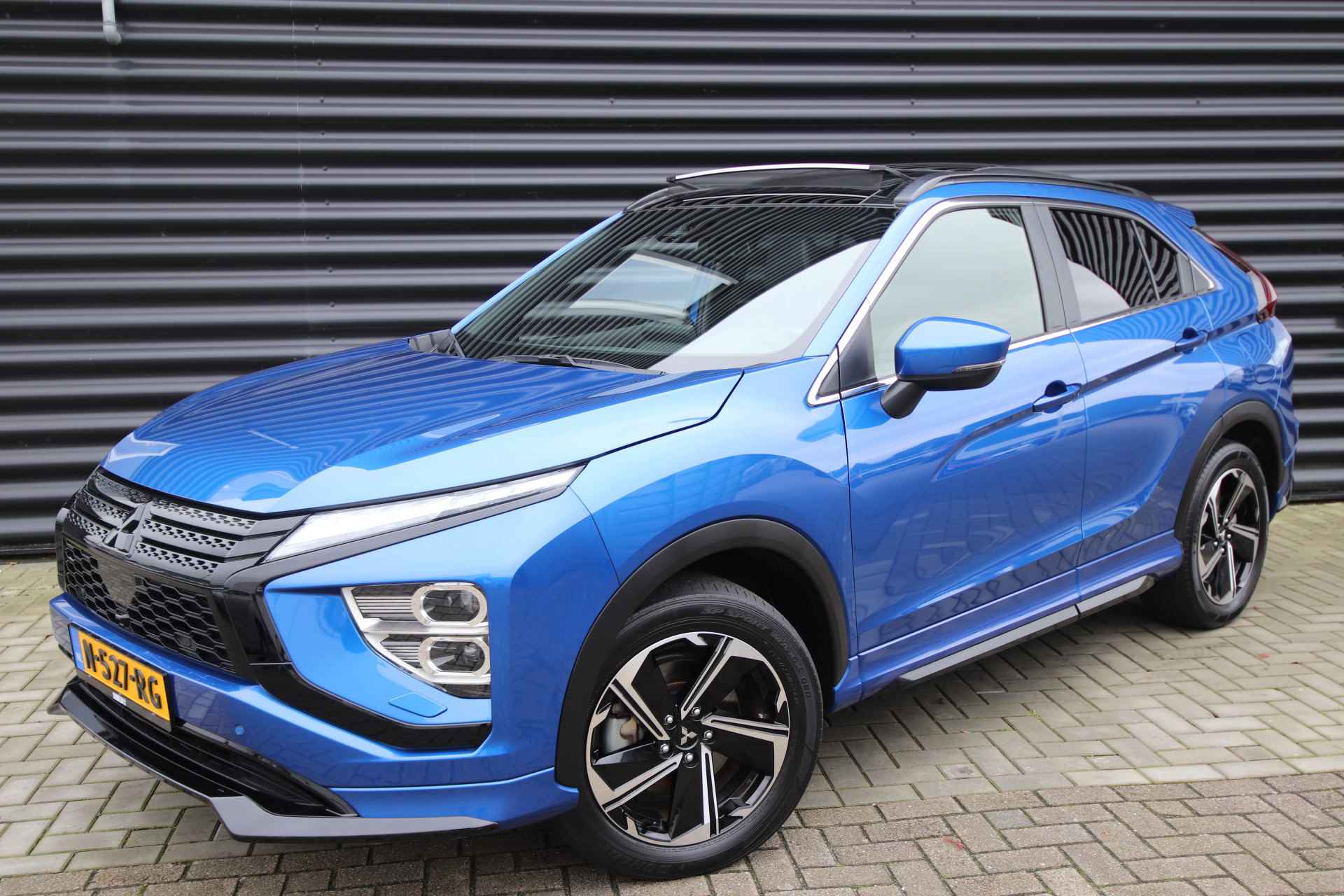 Mitsubishi Eclipse Cross 2.4 PHEV Prestige LTD Black Edition Trekhaak / Carbon-pakket / Panoramadak - 79/79