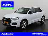 Audi Q3 35 TFSI Business Black Optic | LED | Leder | MMi Plus | Elek klep | Zondag open!