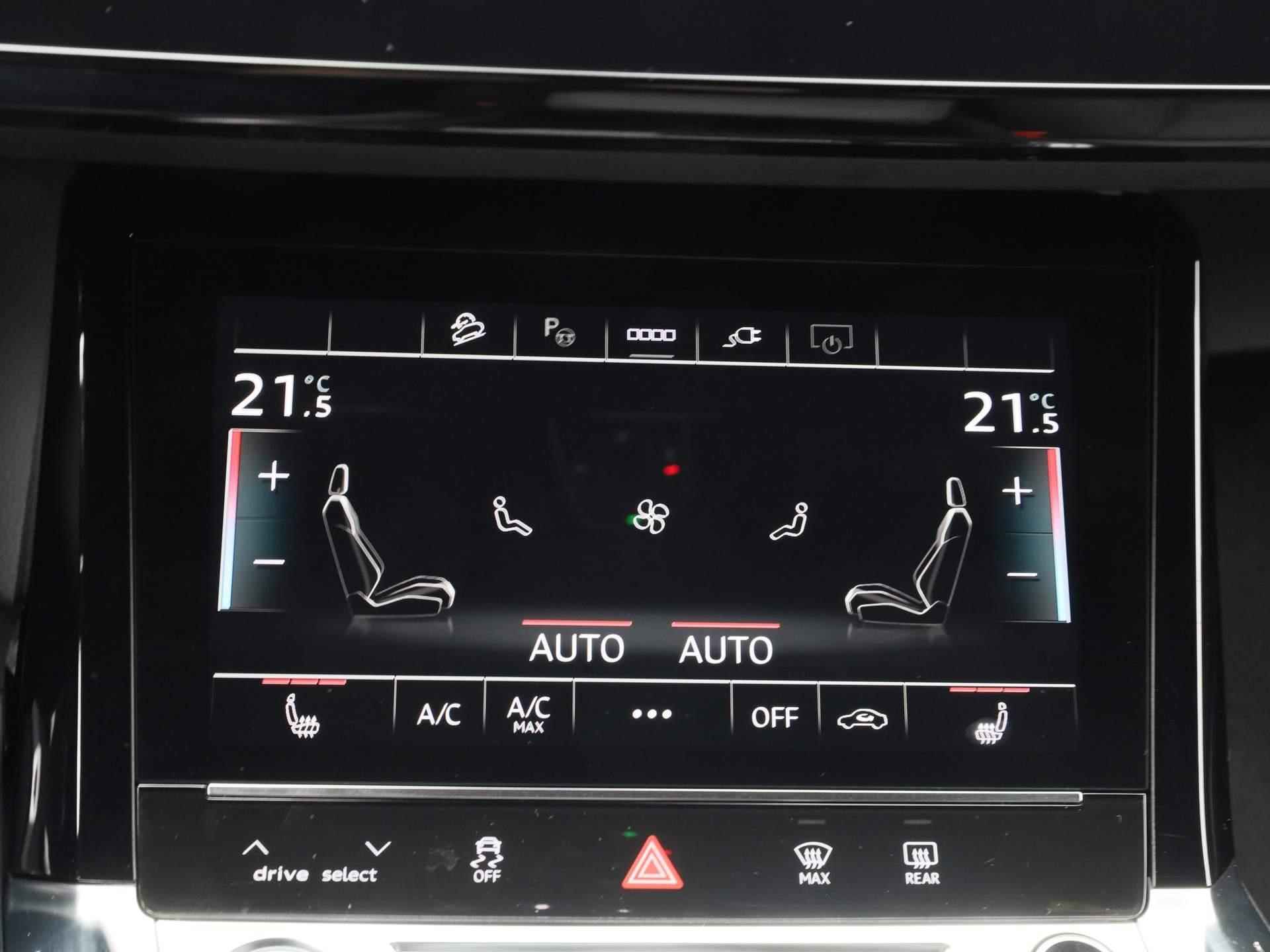 Audi e-tron 55 Quattro S edition 95 kWh Panoramadak | B&O | S-Line - 20/44