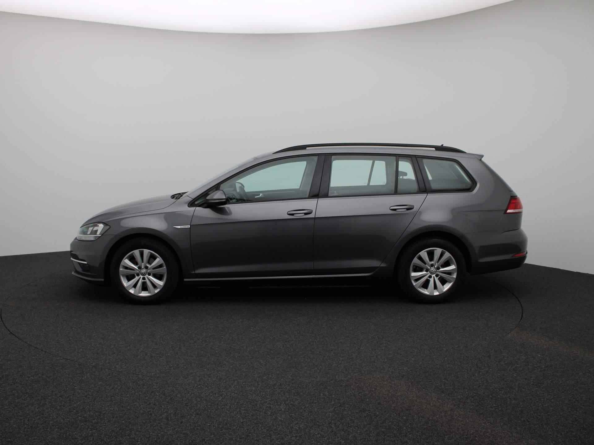 Volkswagen Golf Variant 1.5 TGI CNG Comfortline | AUTOMAAT | APPLE CARPLAY - ANDROID AUTO | ADAPTIEVE CRUISE CONTROL | CLIMATE CONTROL | LED DAGRIJVERLICHTING | - 4/37