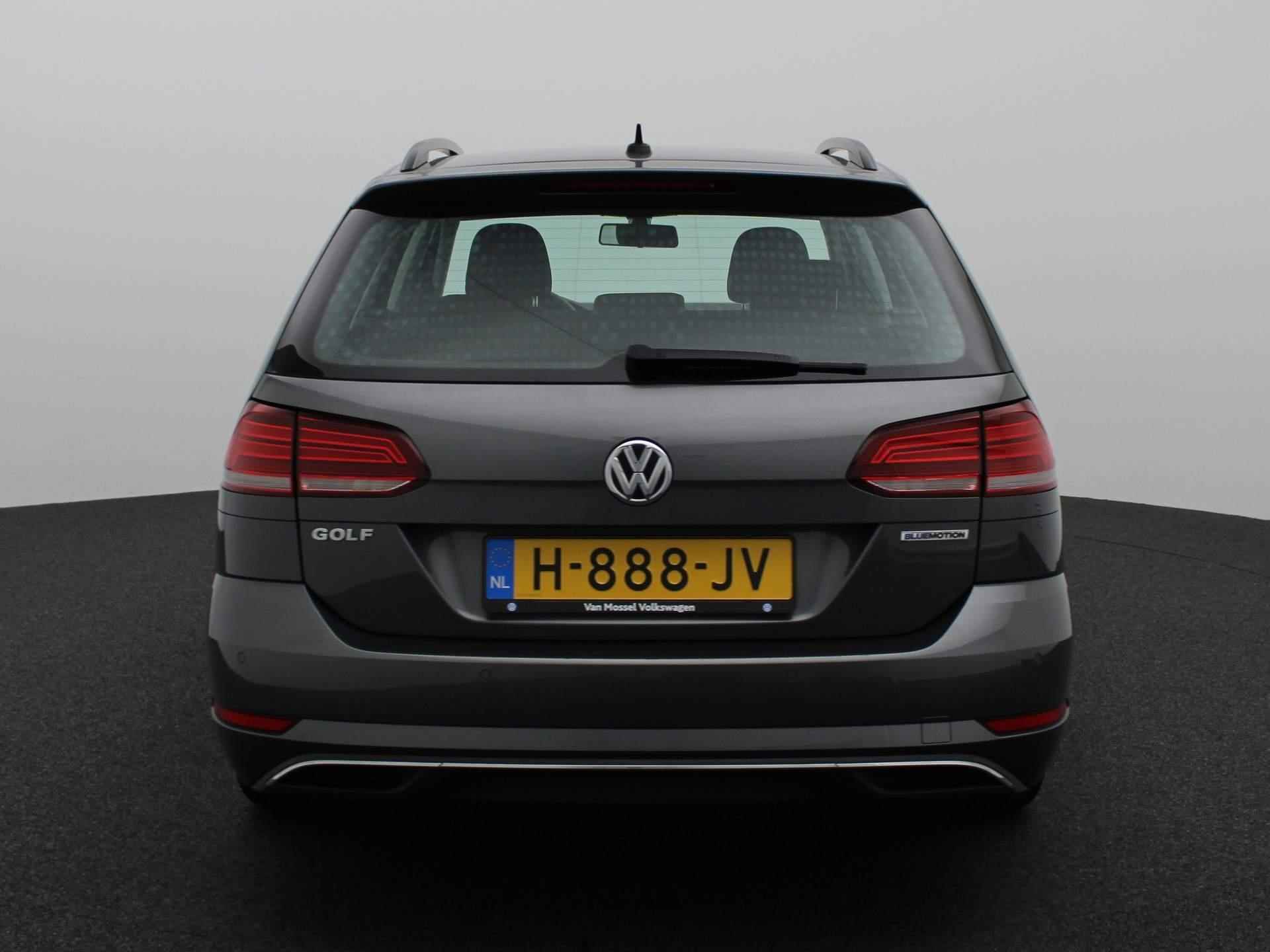 Volkswagen Golf Variant 1.5 TGI CNG Comfortline | AUTOMAAT | APPLE CARPLAY - ANDROID AUTO | ADAPTIEVE CRUISE CONTROL | CLIMATE CONTROL | LED DAGRIJVERLICHTING | - 5/37