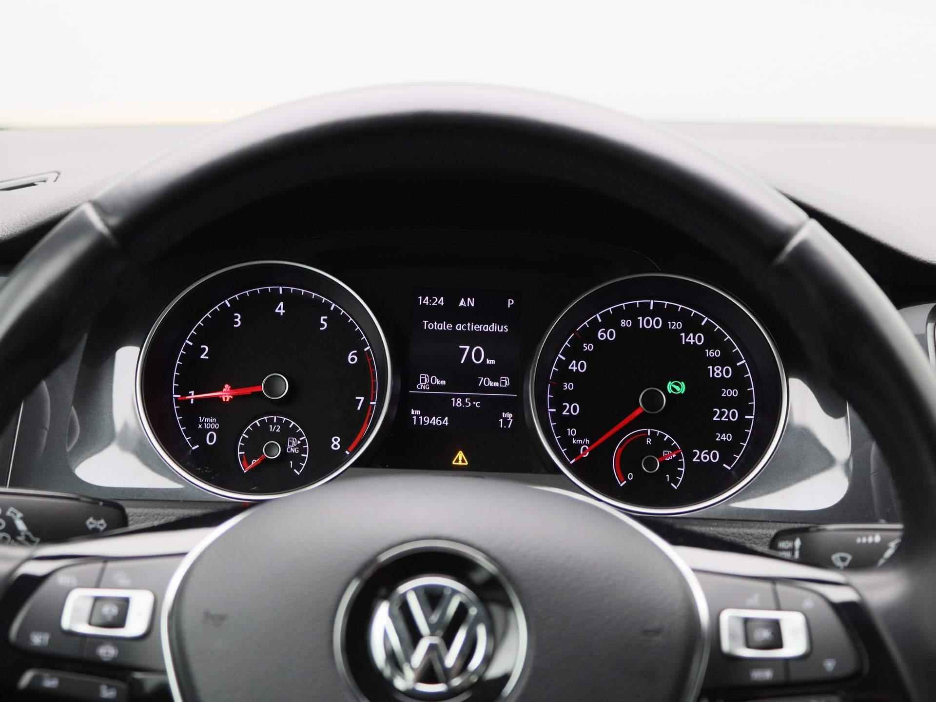 Volkswagen Golf Variant 1.5 TGI CNG Comfortline | AUTOMAAT | APPLE CARPLAY - ANDROID AUTO | ADAPTIEVE CRUISE CONTROL | CLIMATE CONTROL | LED DAGRIJVERLICHTING | - 8/37