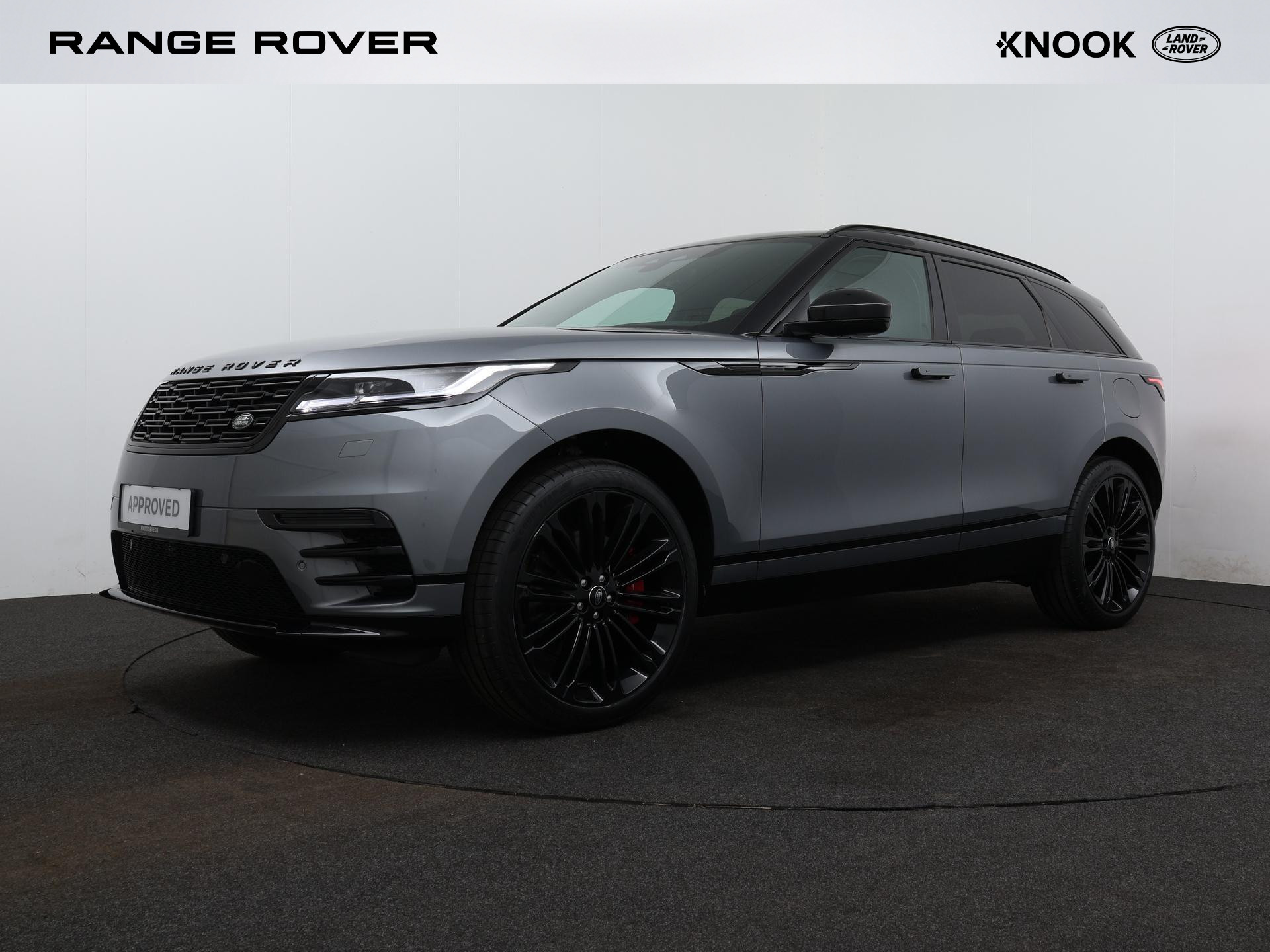 Land Rover Range Rover Velar P400e AWD Dynamic SE PHEV